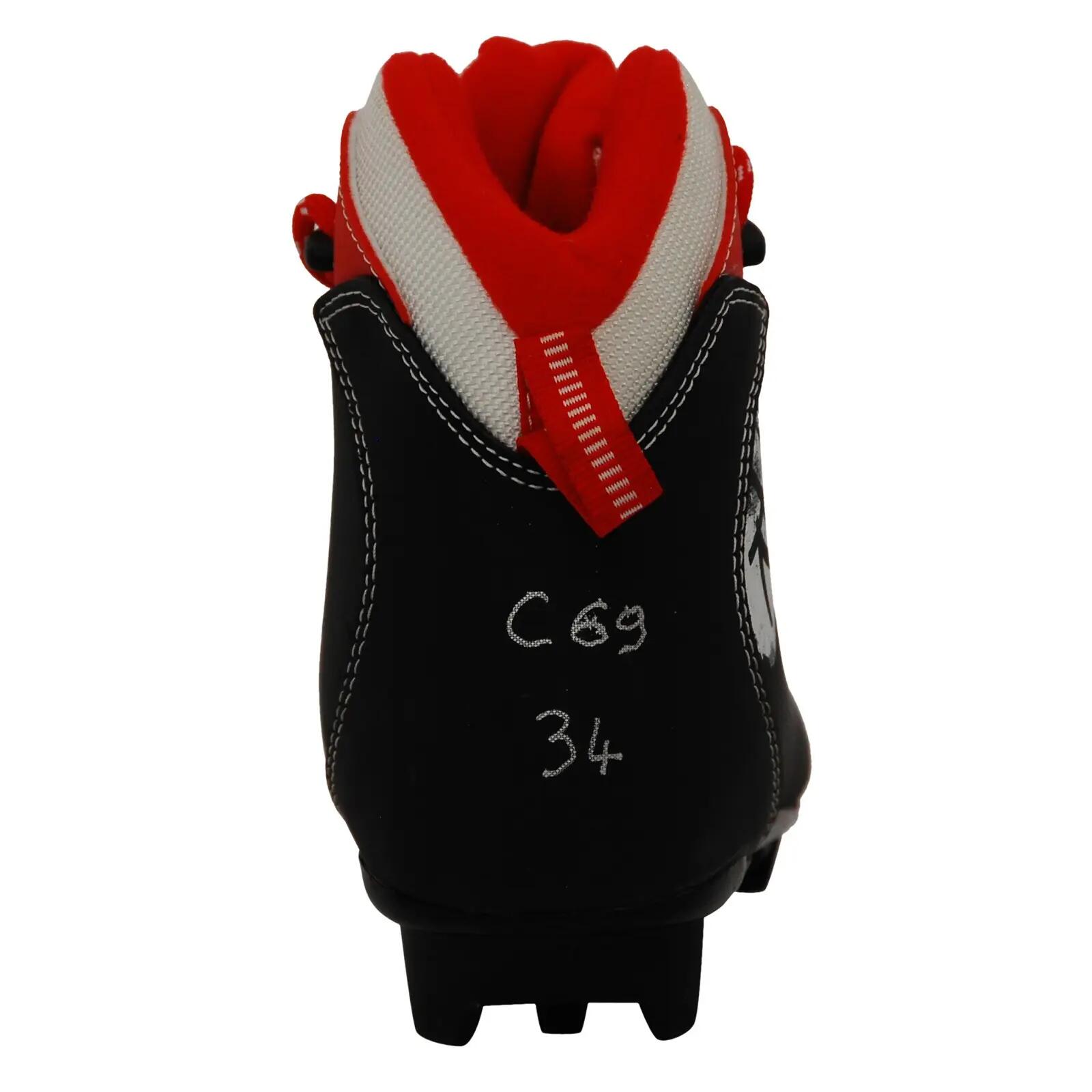 RECONDITIONNE - Chaussure De Ski De Fond Junior Rossignol X1 J Nnn 2/4