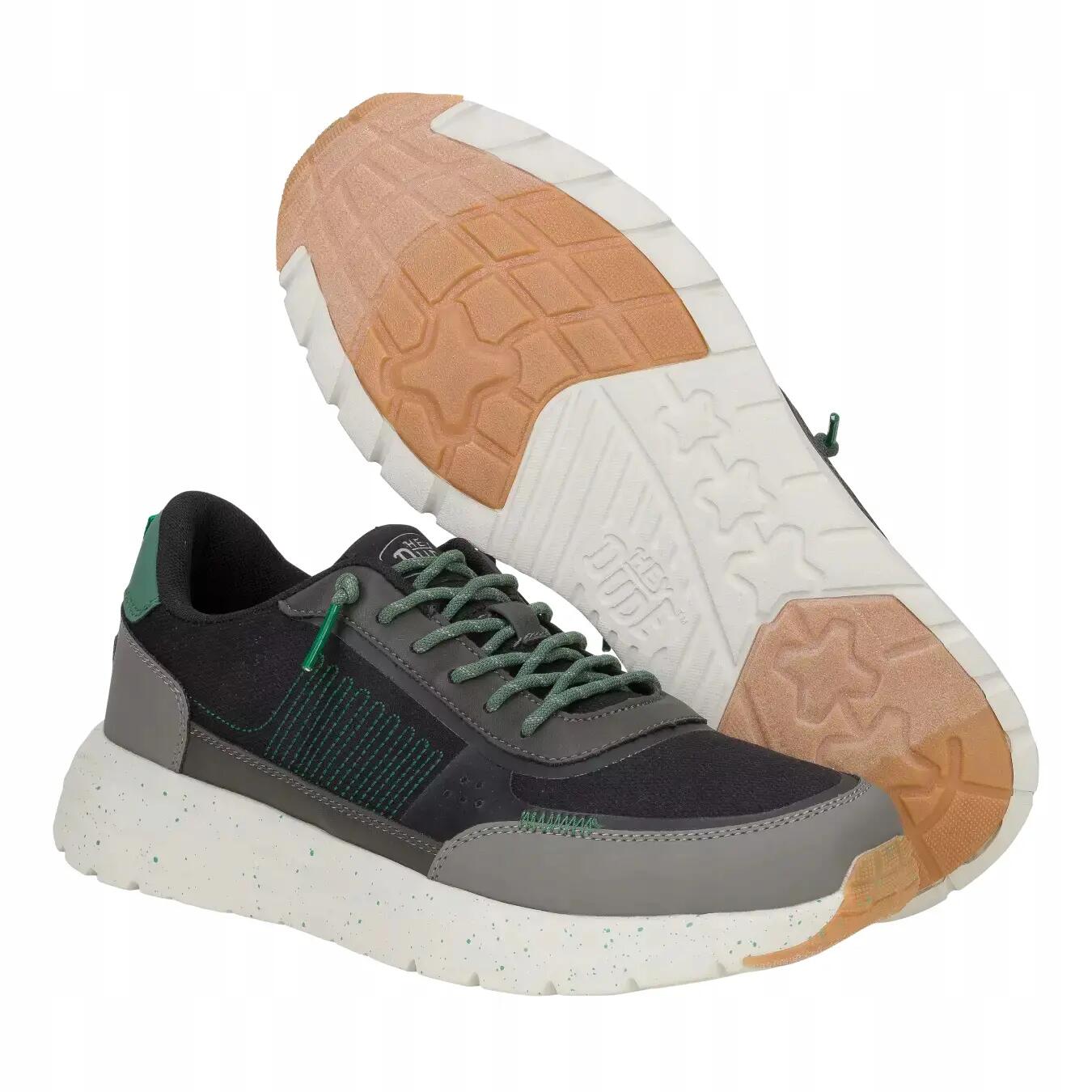 HeyDude Męskie Sneakersy Sirocco Alta Leisure 3/6