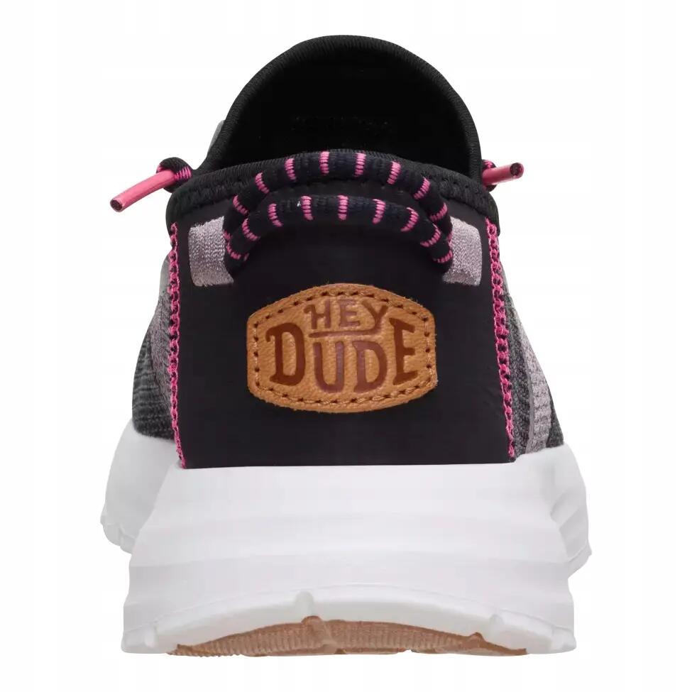 HeyDude Damskie Sneakersy Sirocco W Stretch Sox 5/6