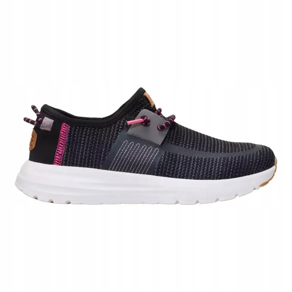 HeyDude Damskie Sneakersy Sirocco W Stretch Sox 2/6