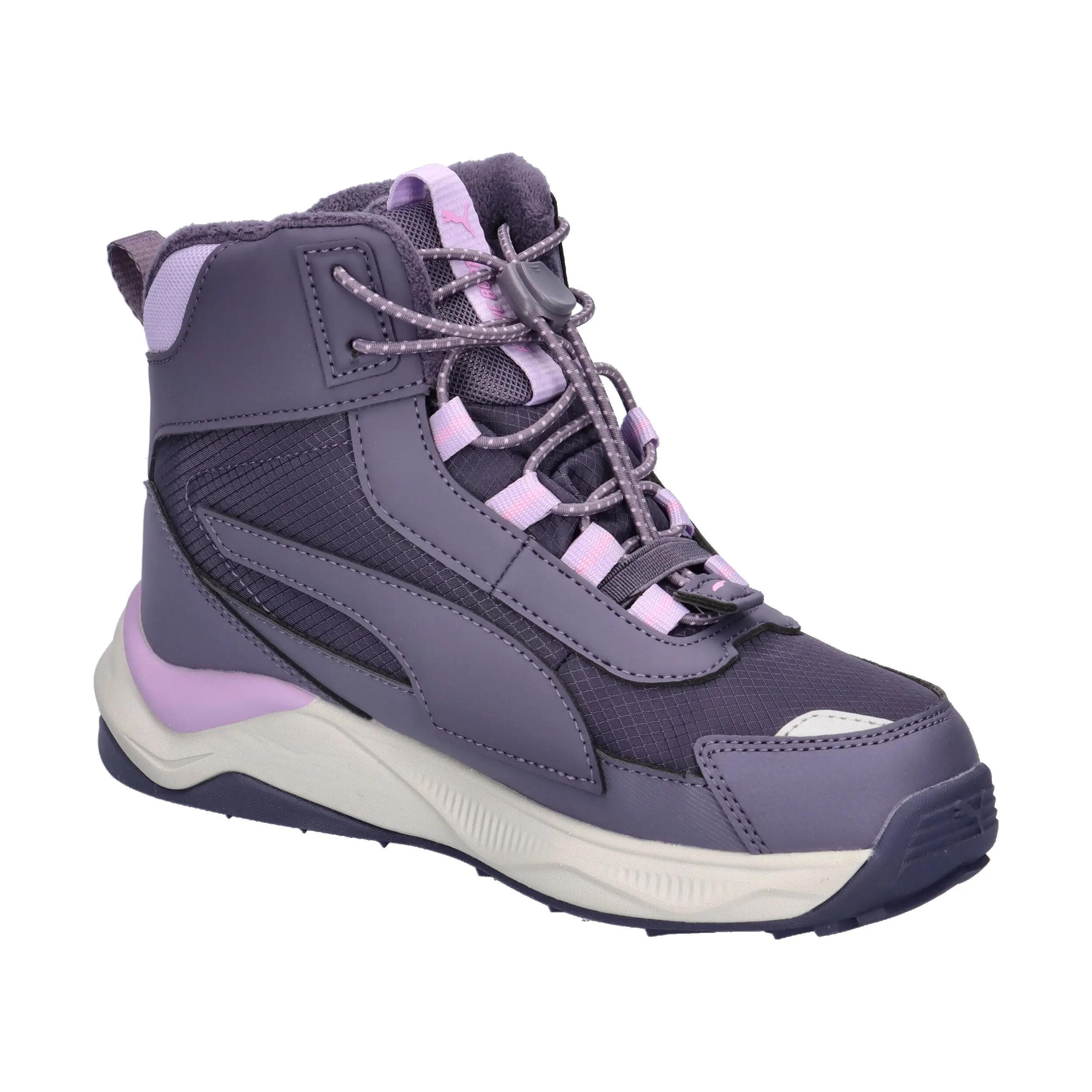 Puma Kinder Wanderschuhe Evolve 2.0 Boot Puretex PS 313811 8/14