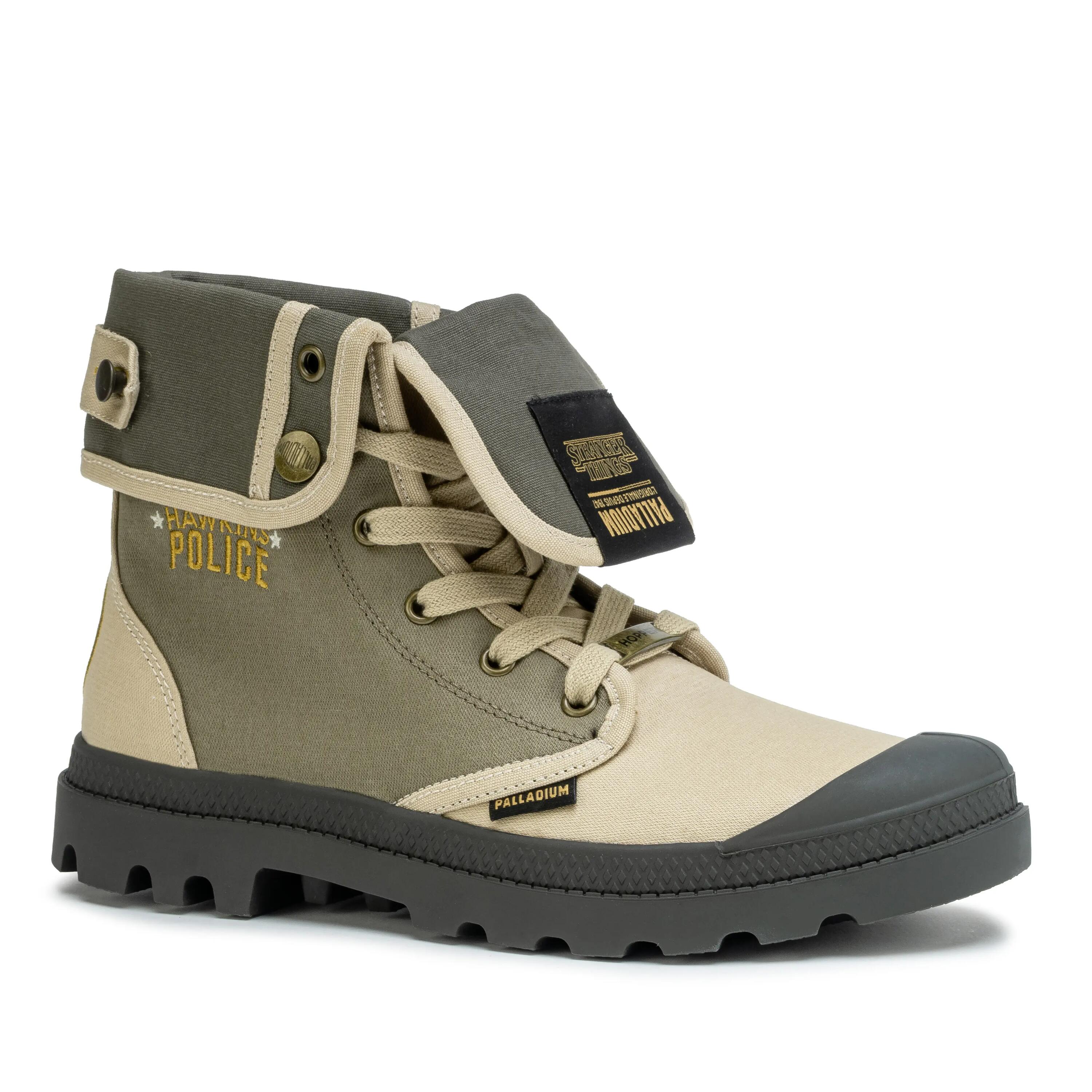 Buty męskie trapery sportowe  do chodzenia Palladium BAGGY HAWKINS POLICE 2/5