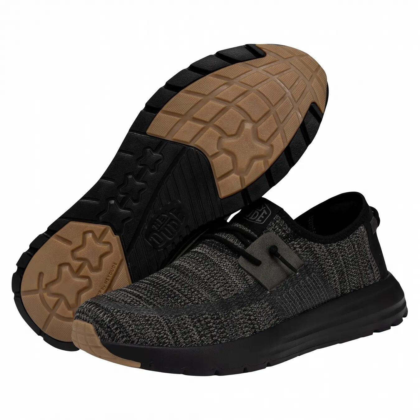 HeyDude Męskie Buty sportowe Sirocco 3/6