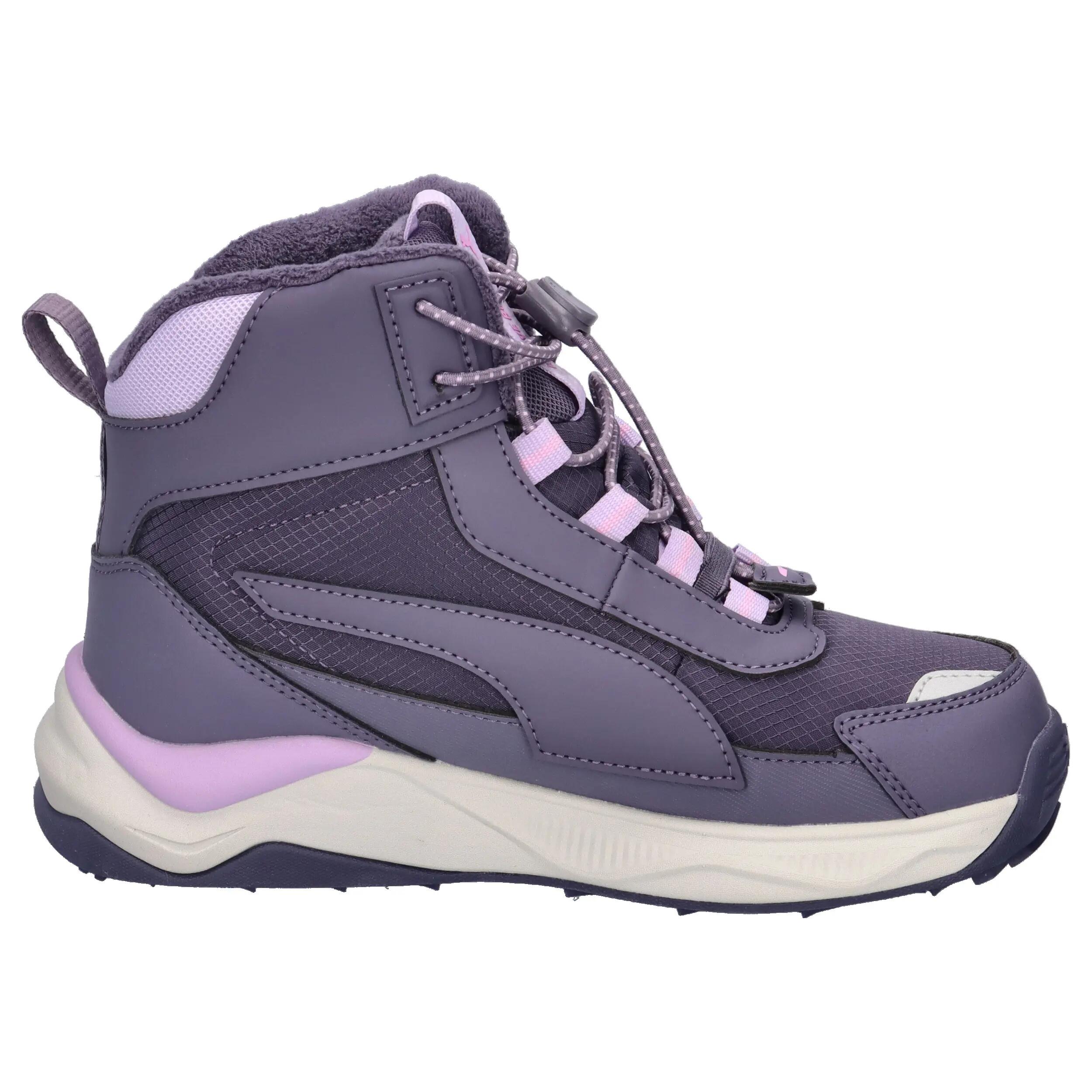 Puma Kinder Wanderschuhe Evolve 2.0 Boot Puretex PS 313811 7/14