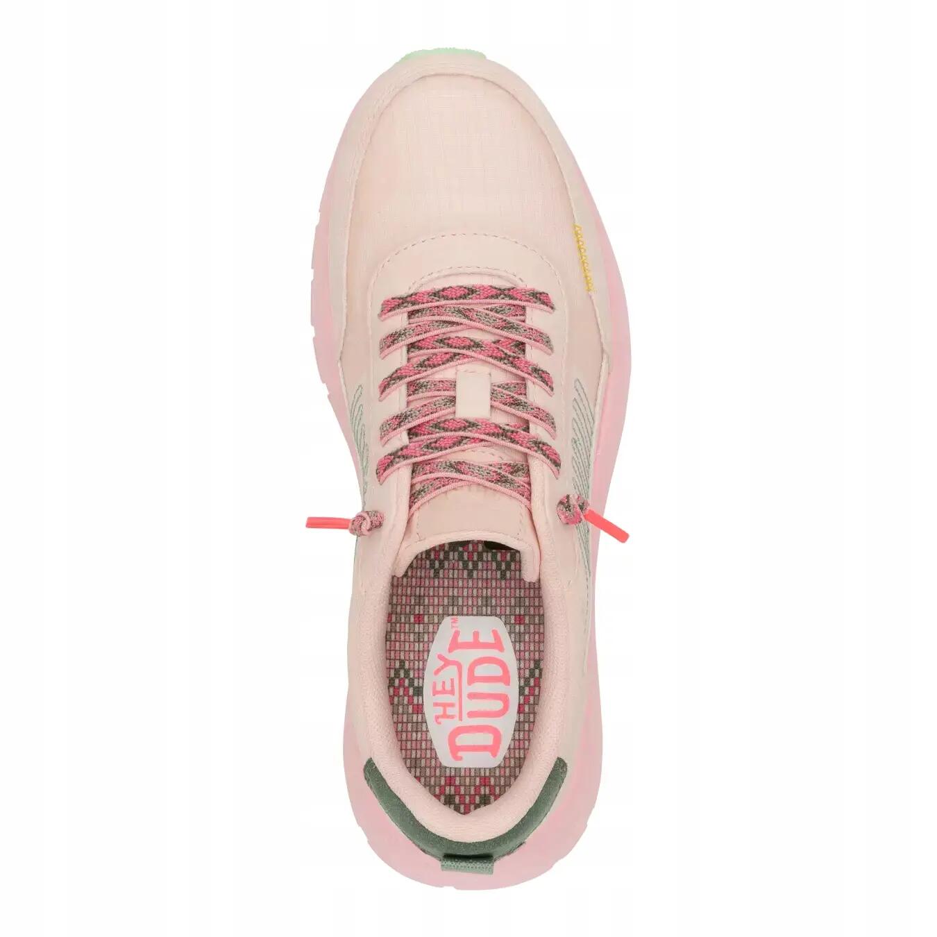 HeyDude Damskie Sneakersy Sirocco Alta Friendship Lace 6/6