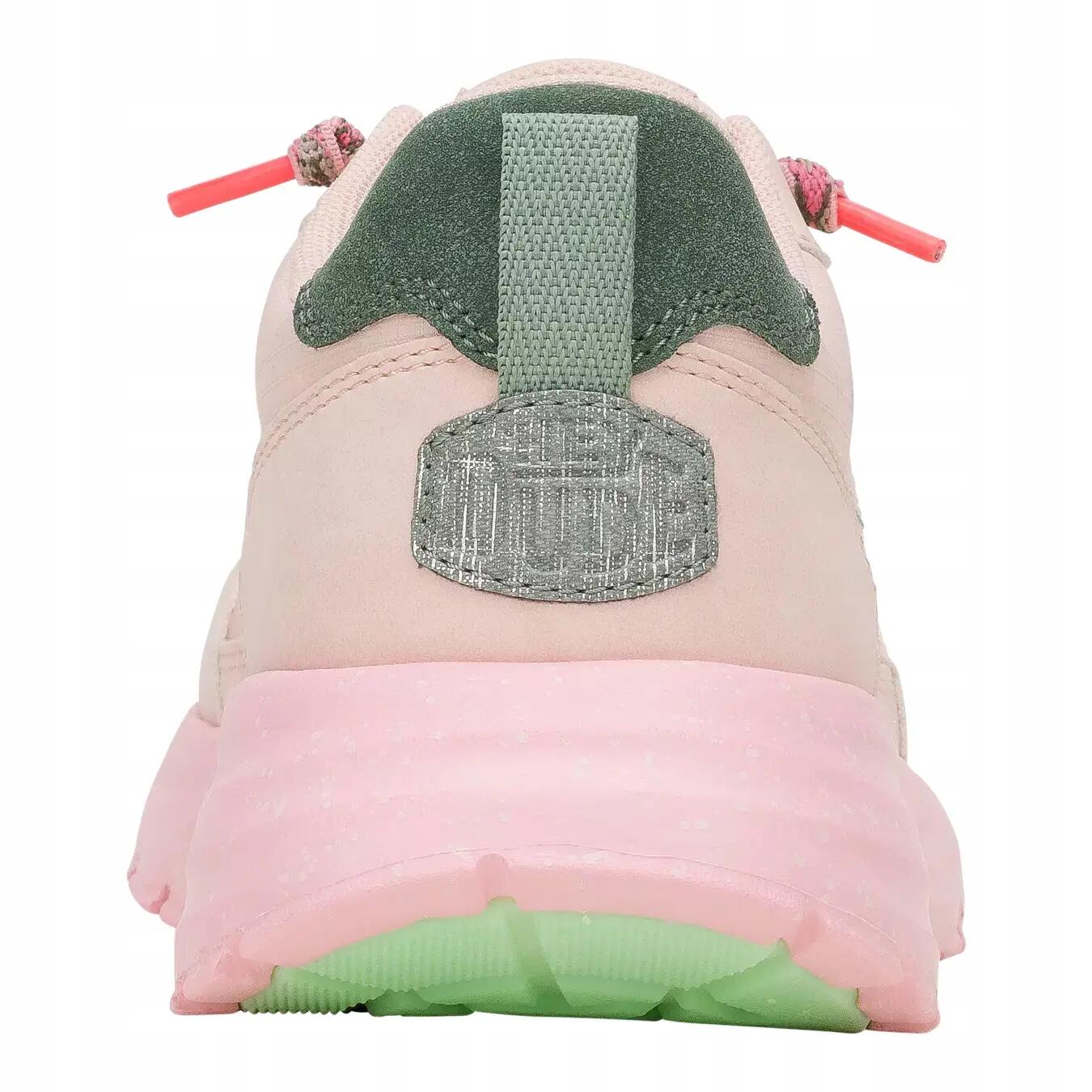 HeyDude Damskie Sneakersy Sirocco Alta Friendship Lace 5/6