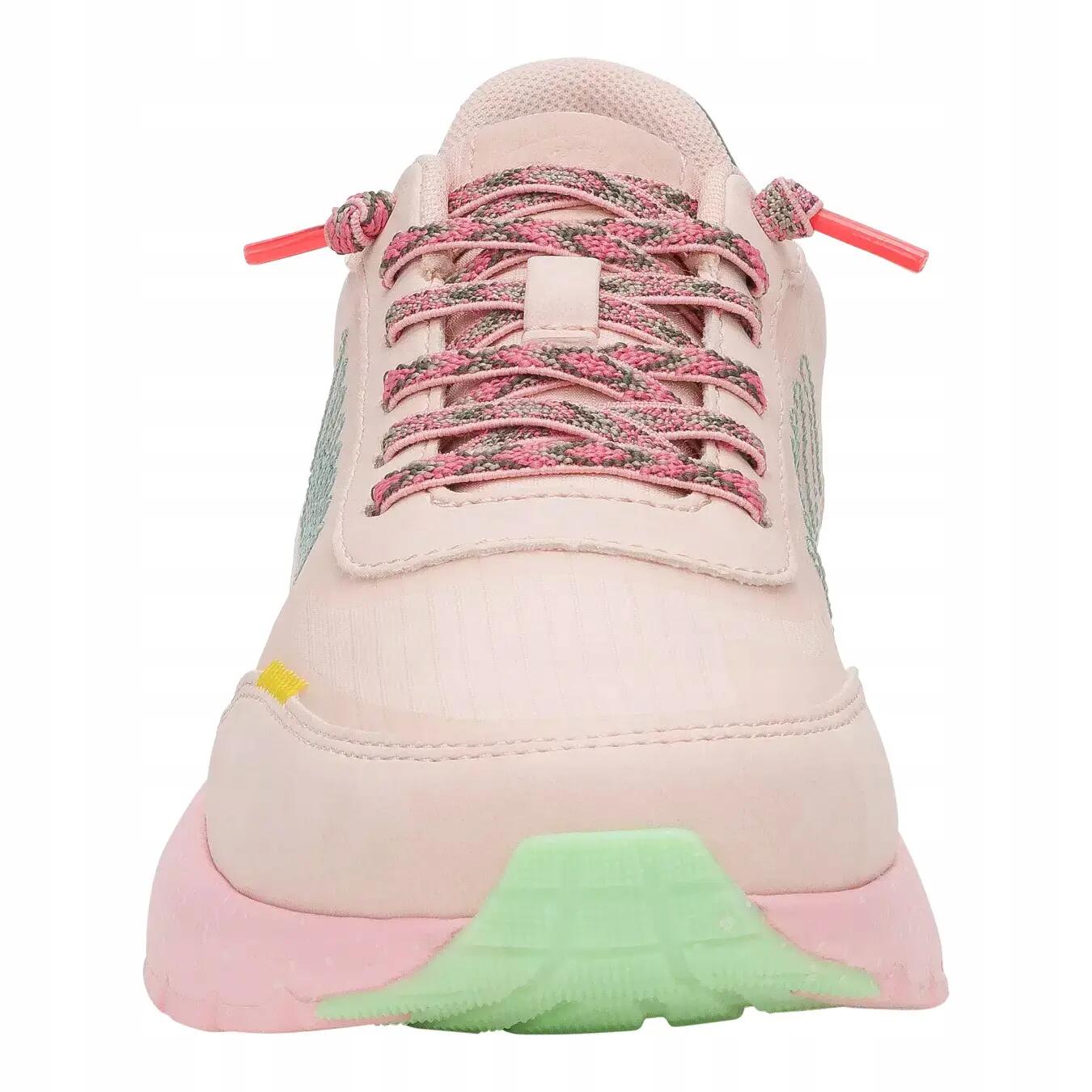 HeyDude Damskie Sneakersy Sirocco Alta Friendship Lace 4/6