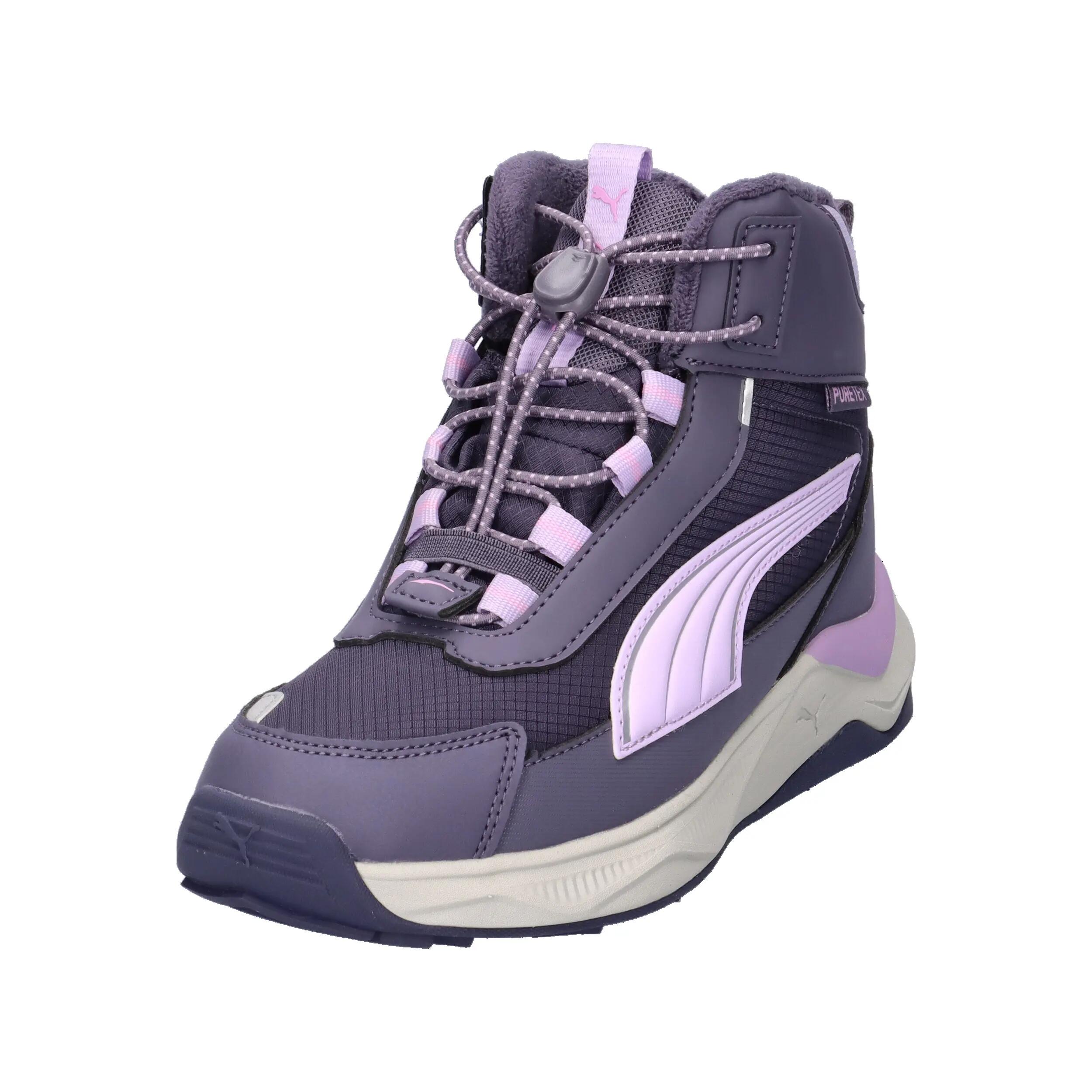 Puma Kinder Wanderschuhe Evolve 2.0 Boot Puretex PS 313811 4/14