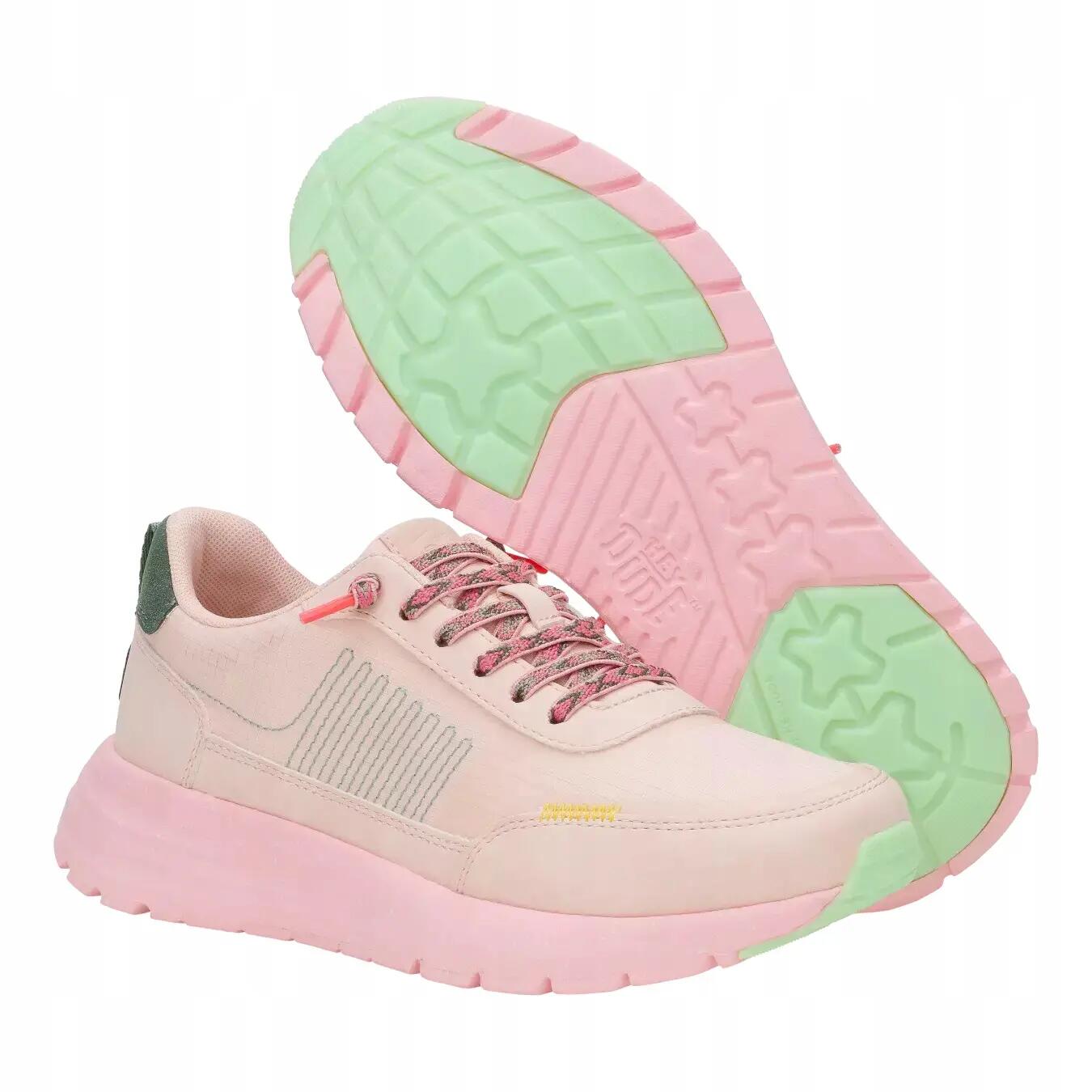HeyDude Damskie Sneakersy Sirocco Alta Friendship Lace 3/6