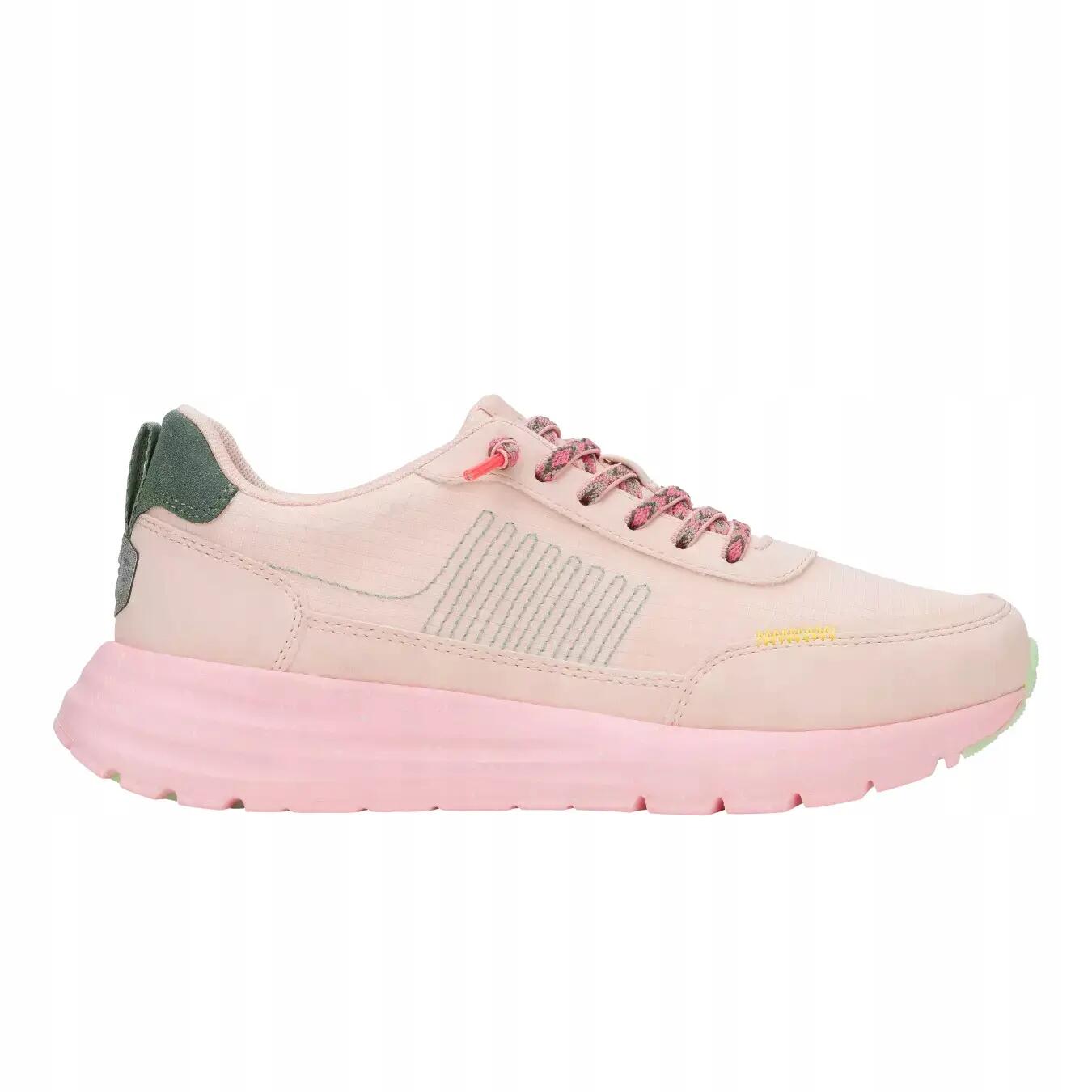 HeyDude Damskie Sneakersy Sirocco Alta Friendship Lace 2/6