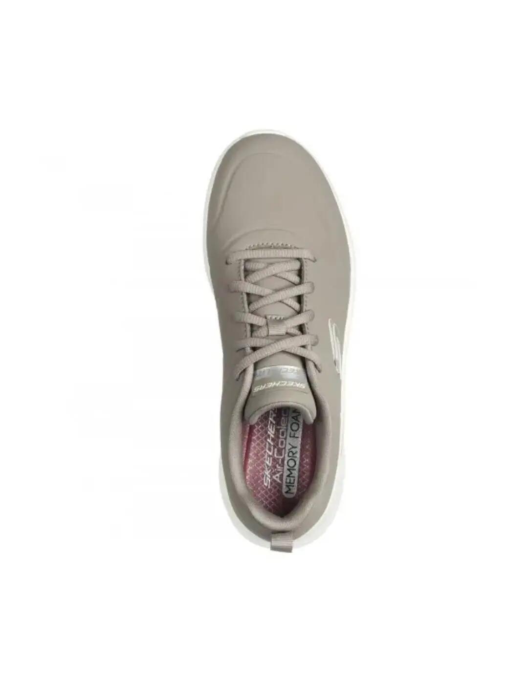 Zapatillas para Mujer Skechers Skech lite pro city  Beige 4/5