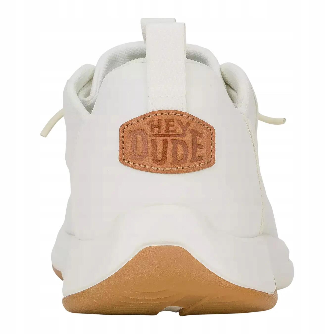 HEYDUDE Męskie Sneakersy Wally Drift Mesh 5/6