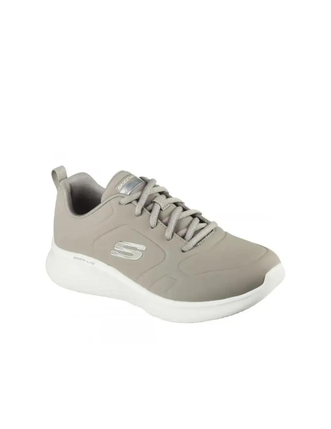 Zapatillas para Mujer Skechers Skech lite pro city  Beige 3/5