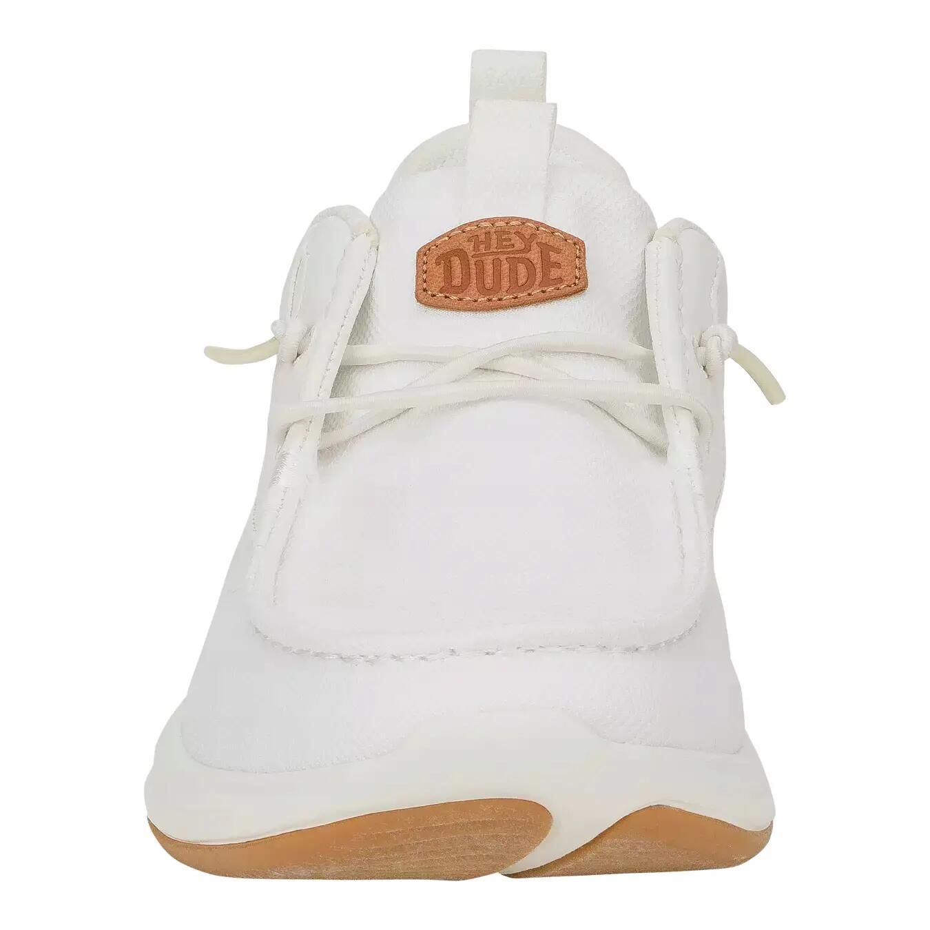 HEYDUDE Męskie Sneakersy Wally Drift Mesh 4/6