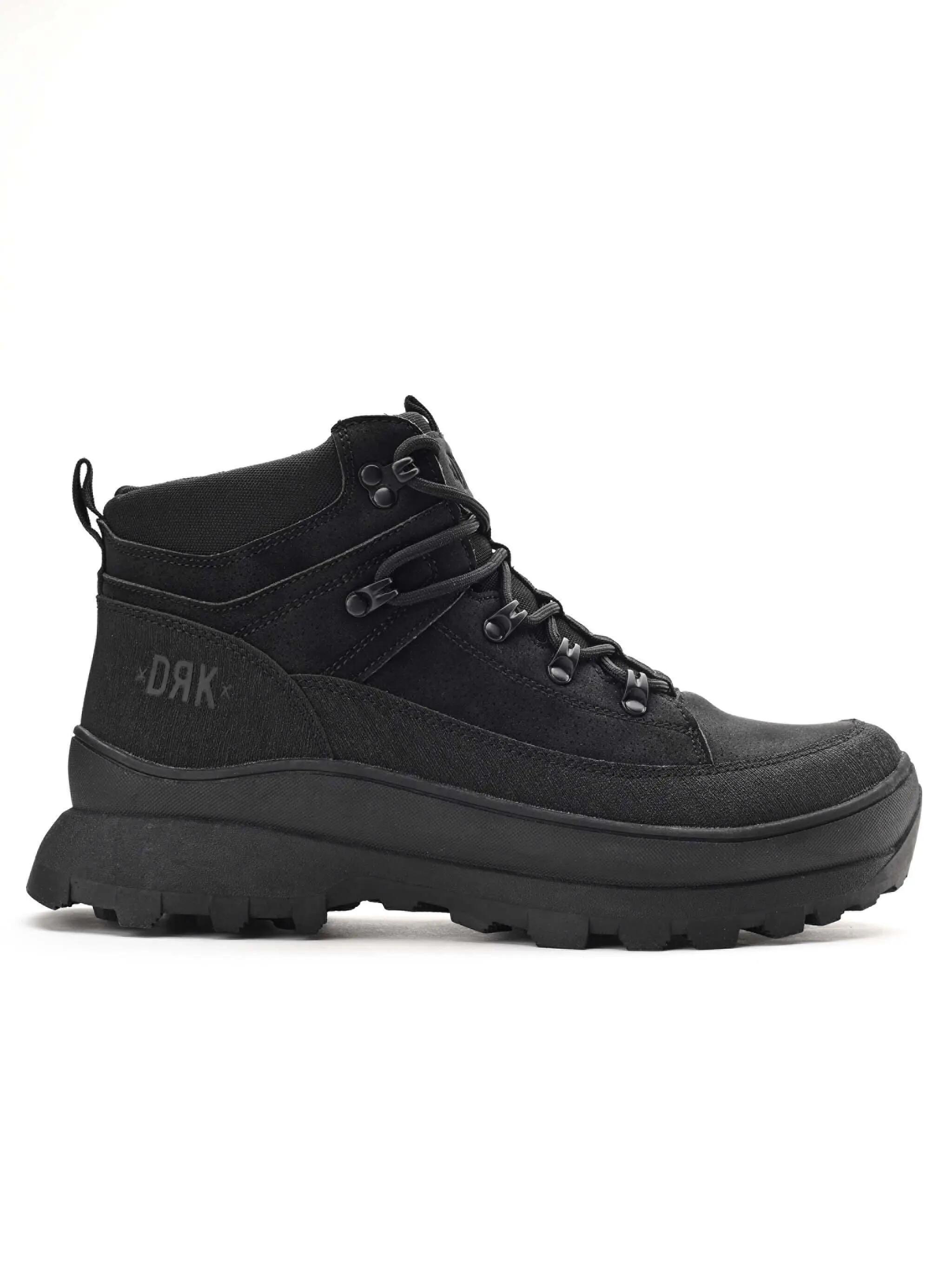 Férfi Sneakerboot cipő DORKO OBSIDIAN 1/5