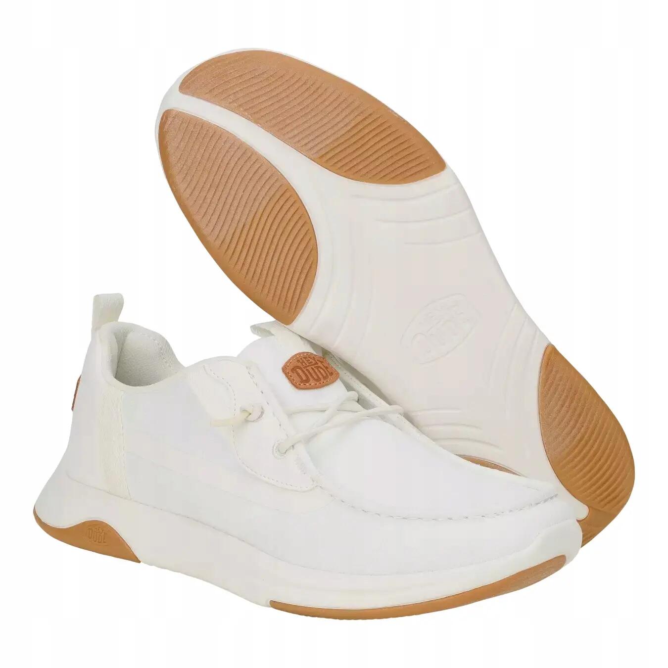 HEYDUDE Męskie Sneakersy Wally Drift Mesh 3/6