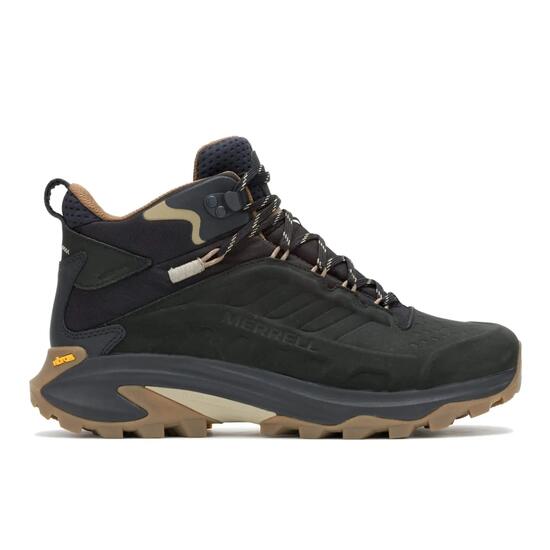 Hombre Senderismo Calzado deportivo impermeable Moab Speed 2 Leather Mid