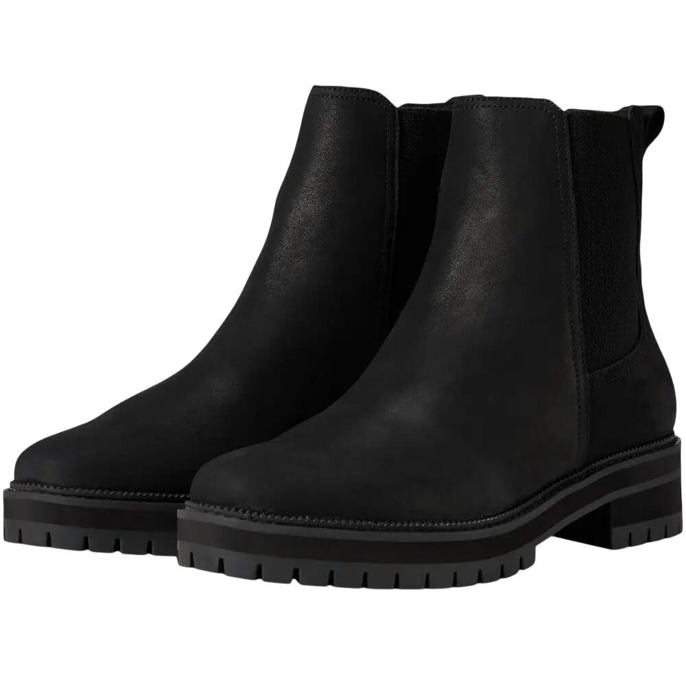 Stivaletti PelleDonna Toms Bennet Nero 7/7