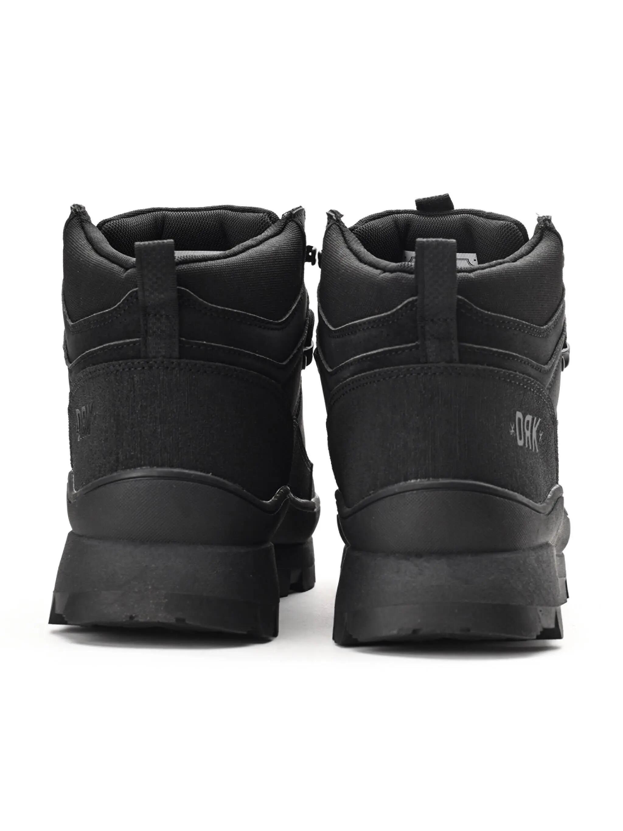 Férfi Sneakerboot cipő DORKO OBSIDIAN 5/5