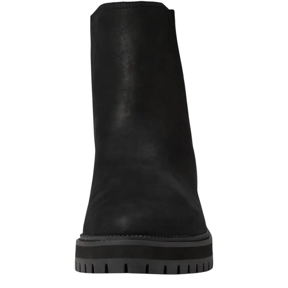 Stivaletti PelleDonna Toms Bennet Nero 6/7