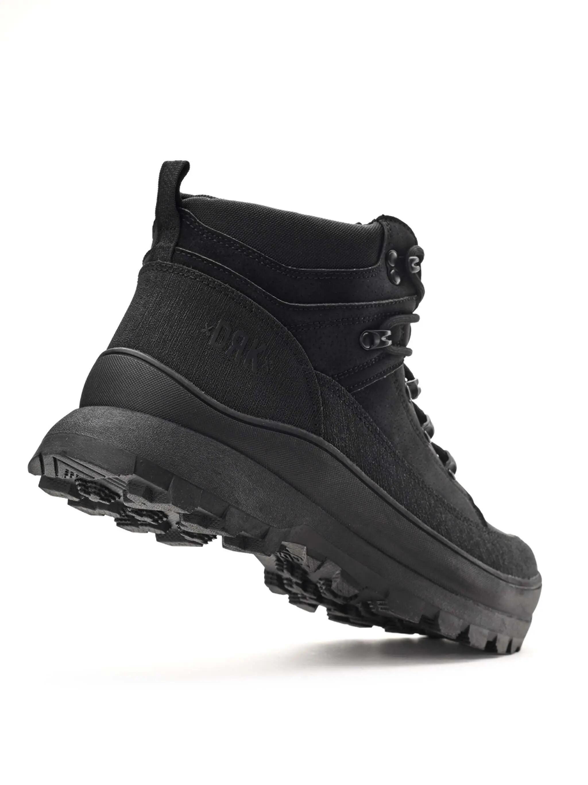 Férfi Sneakerboot cipő DORKO OBSIDIAN 4/5