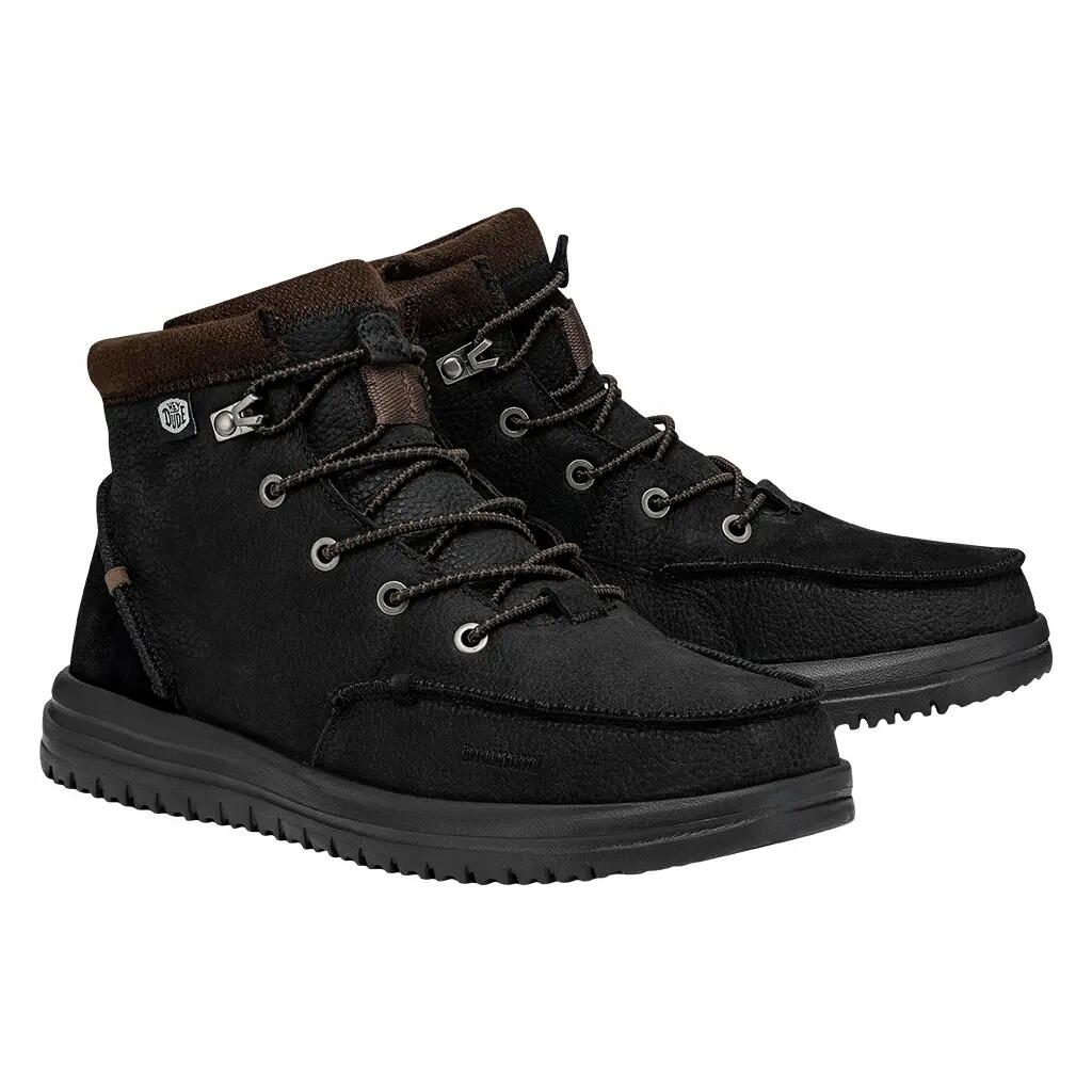 HEYDUDE Męskie Buty zimowe Bradley Boot 4/6
