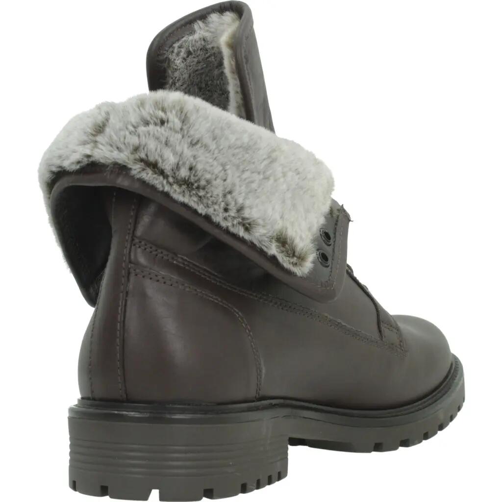 Buty CORONEL TAPIOCCA BOTA CABALLERO Brązowy 3/5