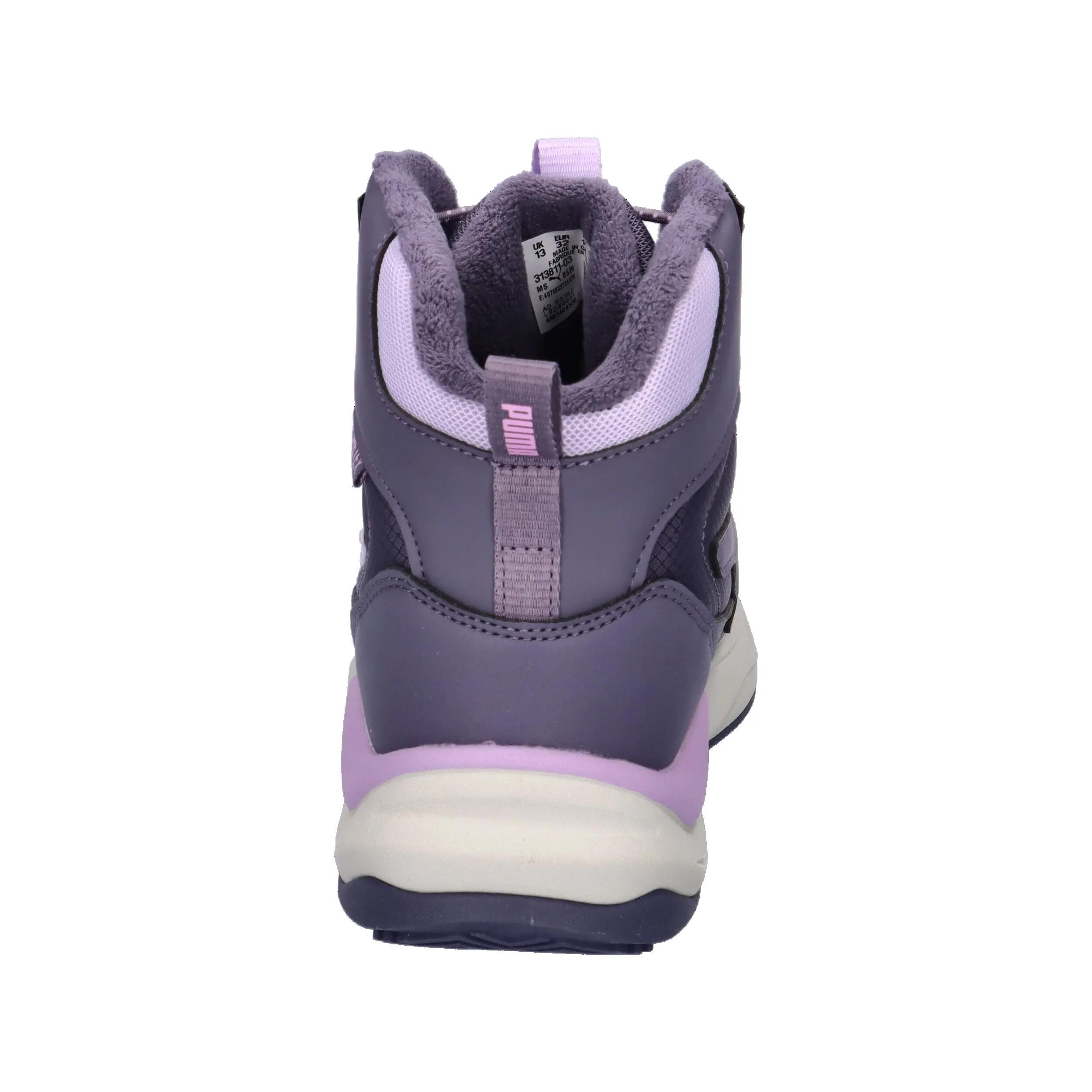 Puma Kinder Wanderschuhe Evolve 2.0 Boot Puretex PS 313811 12/14