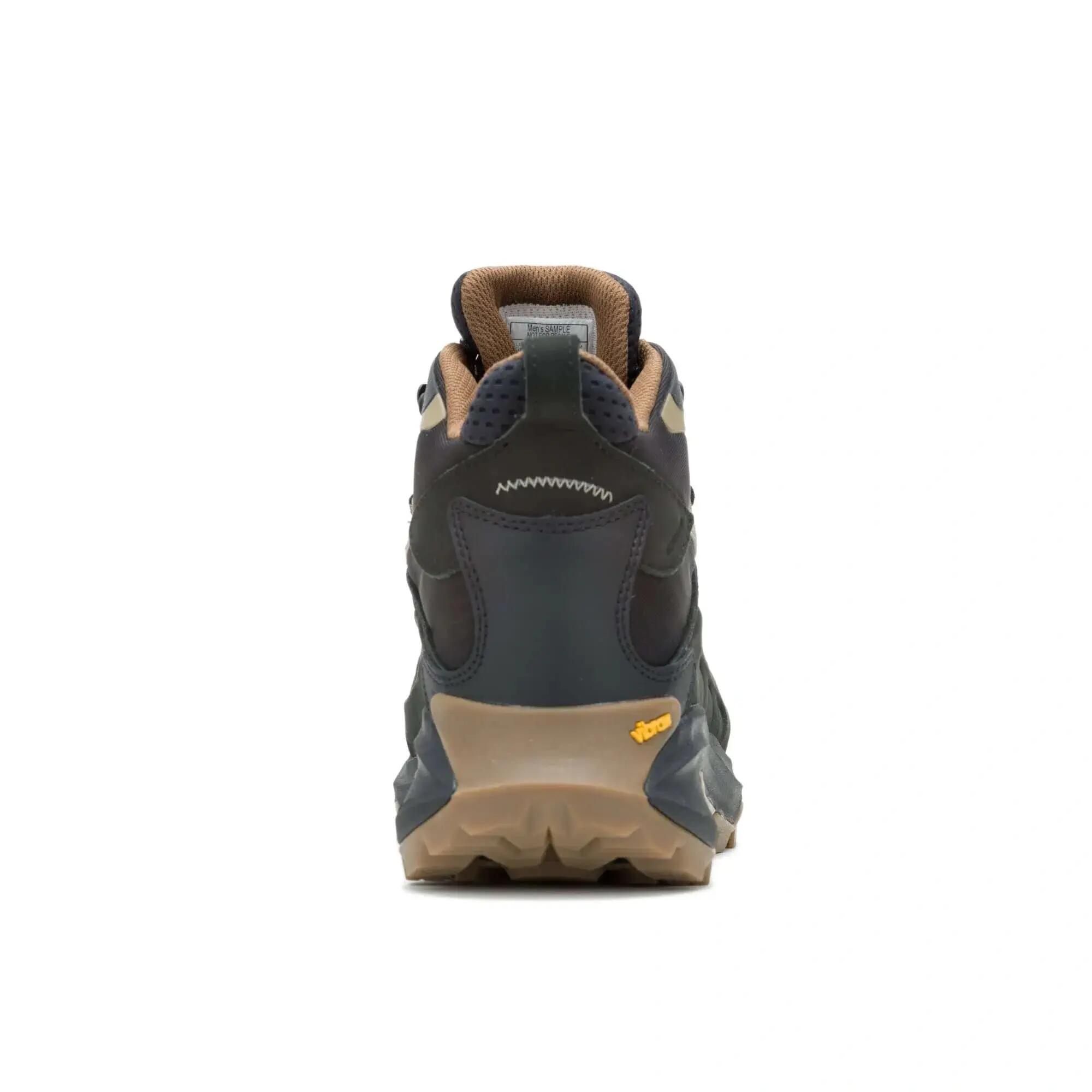 Homem Caminhada Calçado desportivo impermeável Moab Speed 2 Leather Mid 4/6