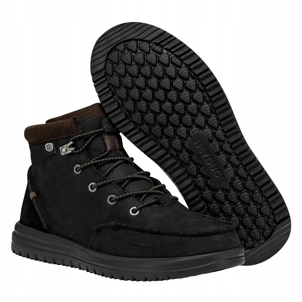 HEYDUDE Męskie Buty zimowe Bradley Boot 3/6