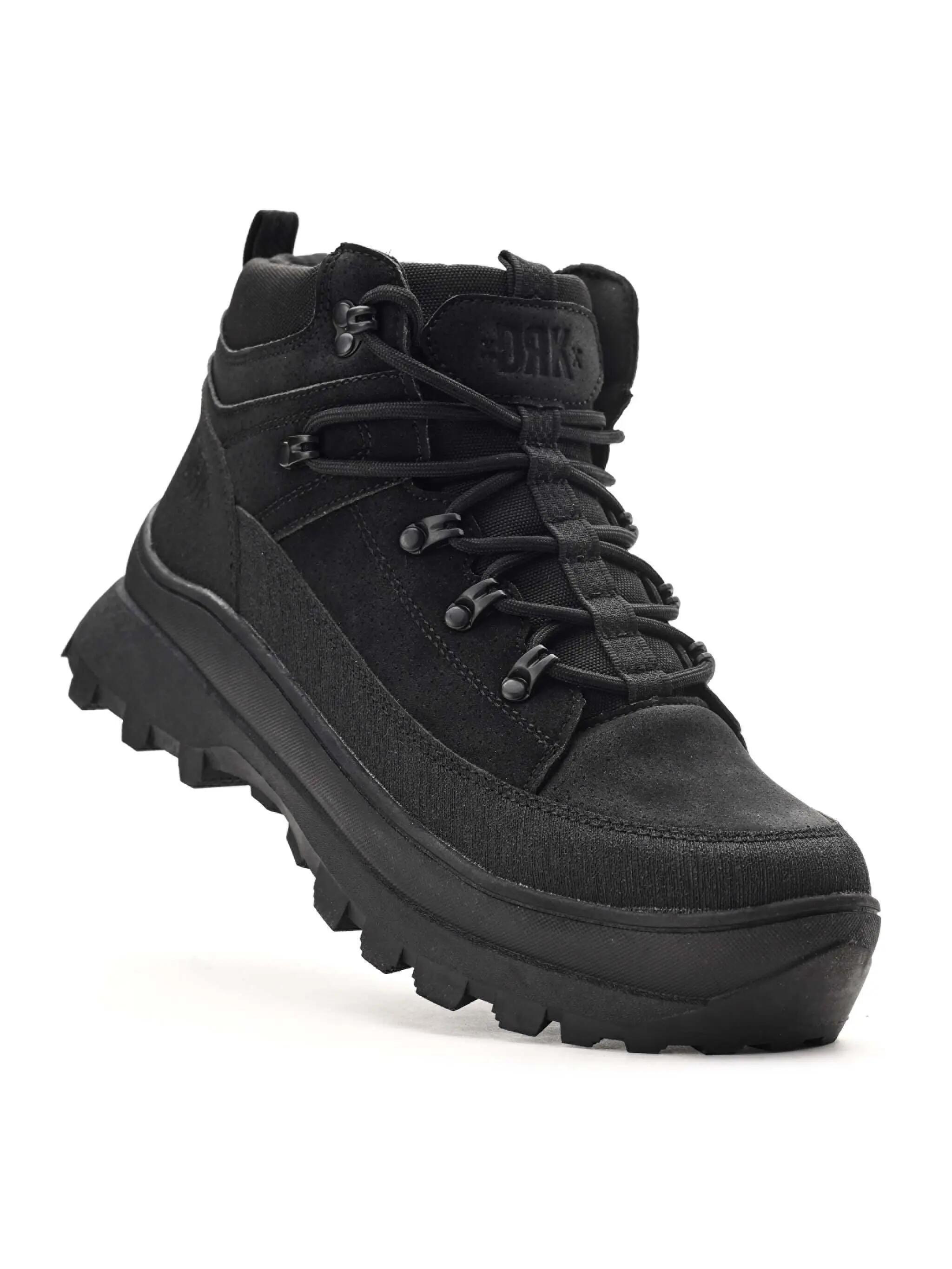 Férfi Sneakerboot cipő DORKO OBSIDIAN 3/5