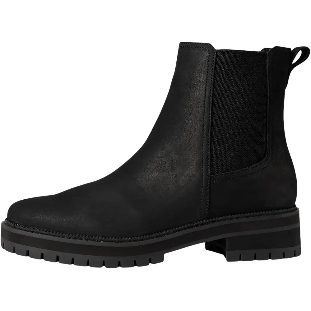 Stivaletti PelleDonna Toms Bennet Nero 2/7
