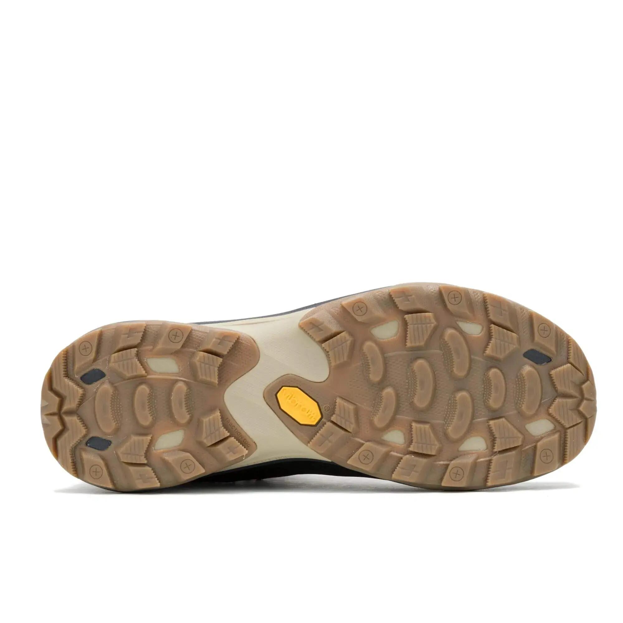 Homem Caminhada Calçado desportivo impermeável Moab Speed 2 Leather Mid 2/6