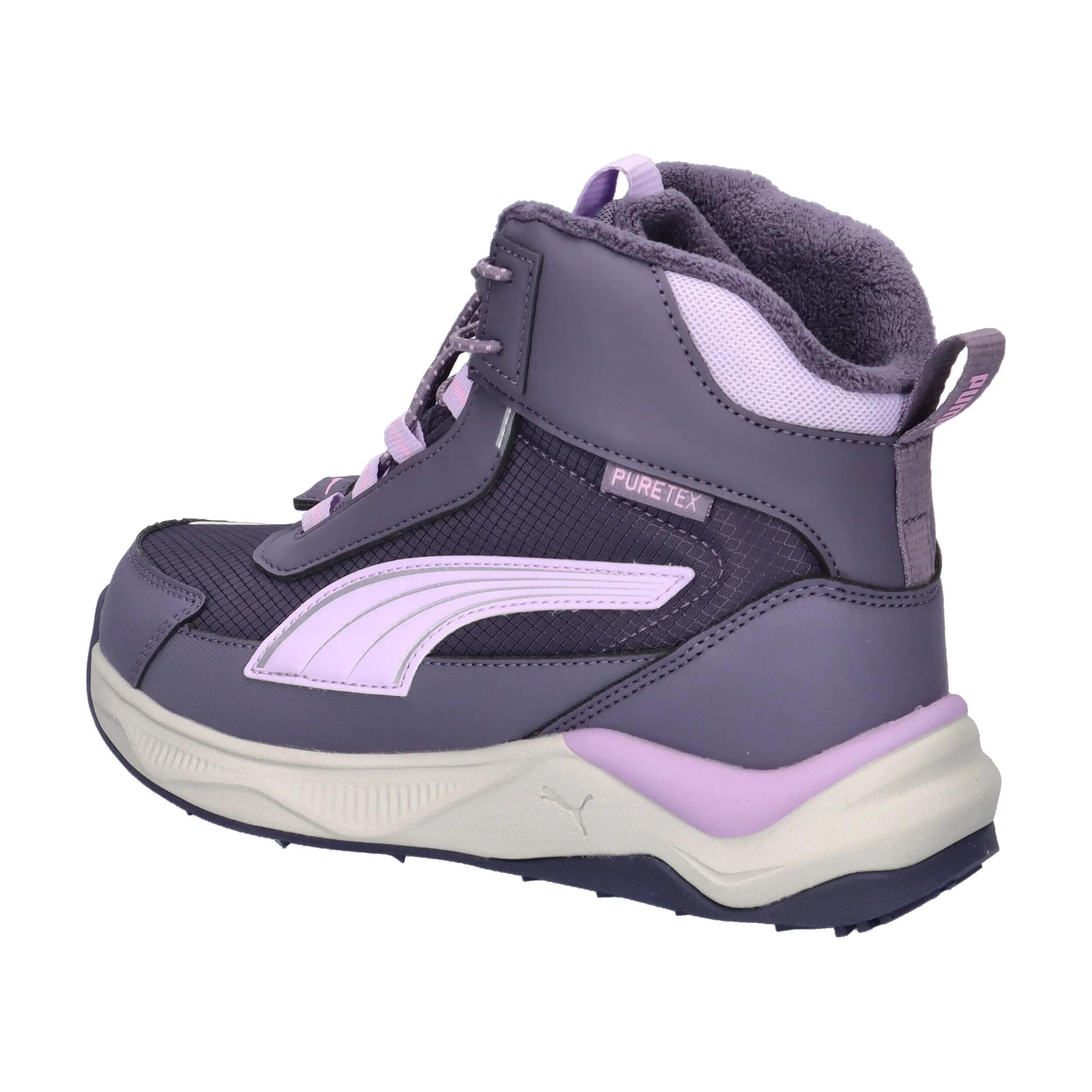 Puma Kinder Wanderschuhe Evolve 2.0 Boot Puretex PS 313811 10/14