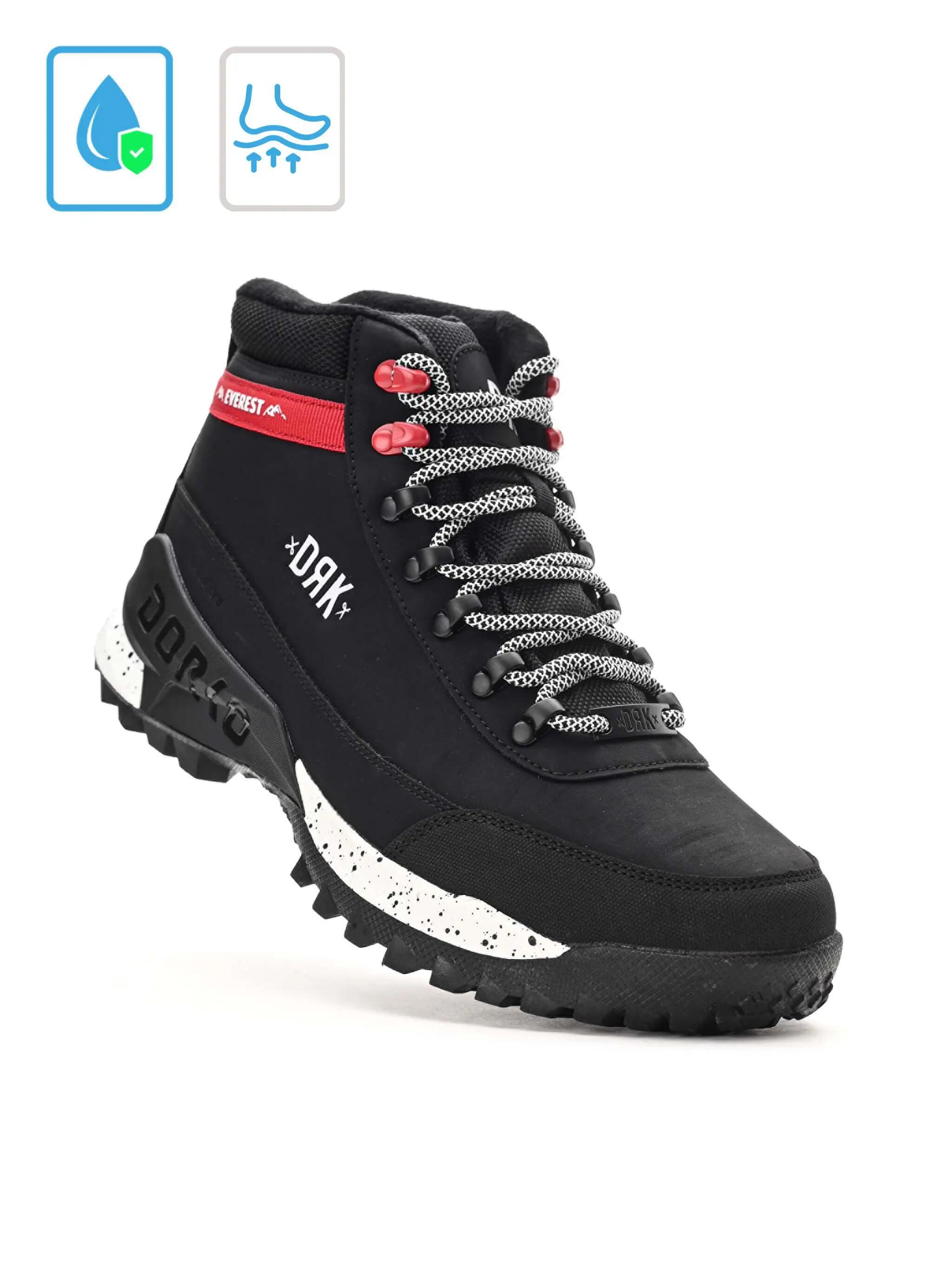 Férfi Bakancs DORKO EVEREST WATERPROOF 3/5