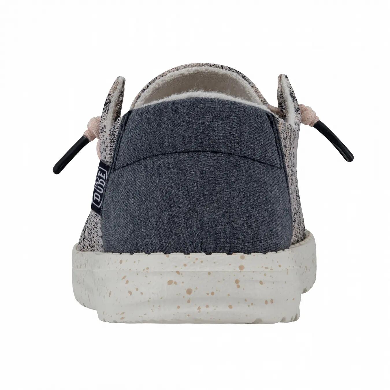 HEYDUDE Damskie Mokasyny Wendy Sox 5/6