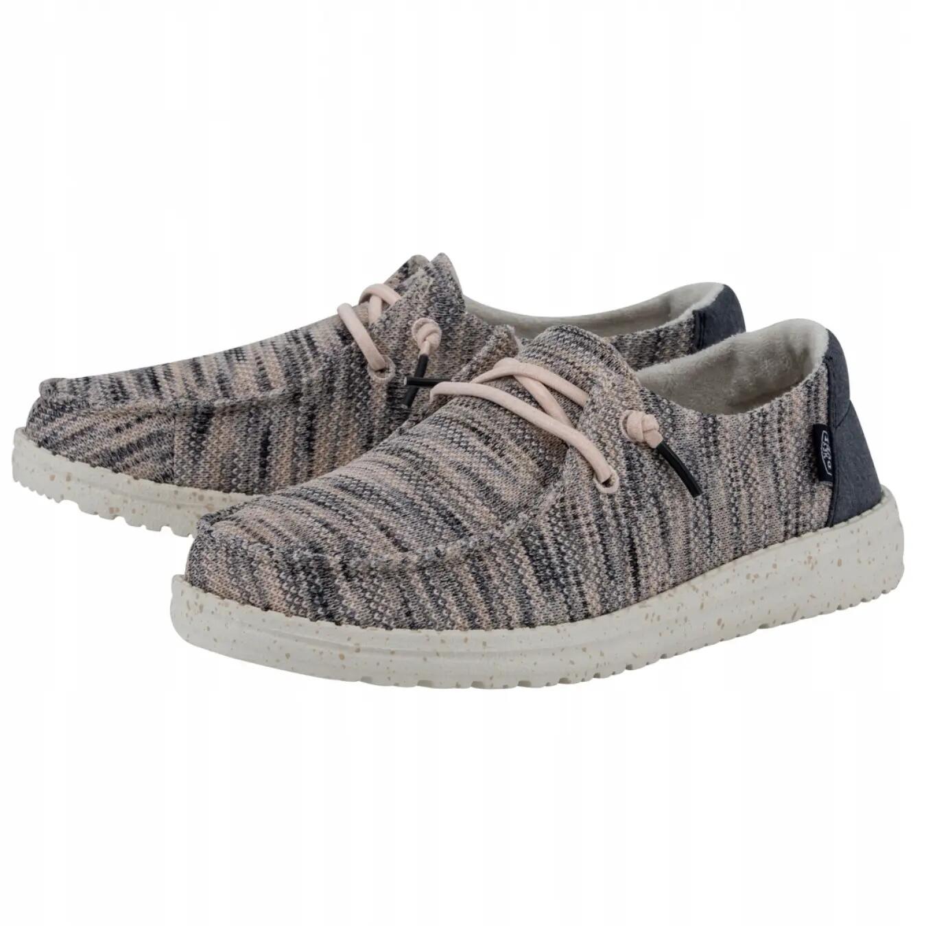 HEYDUDE Damskie Mokasyny Wendy Sox 2/6