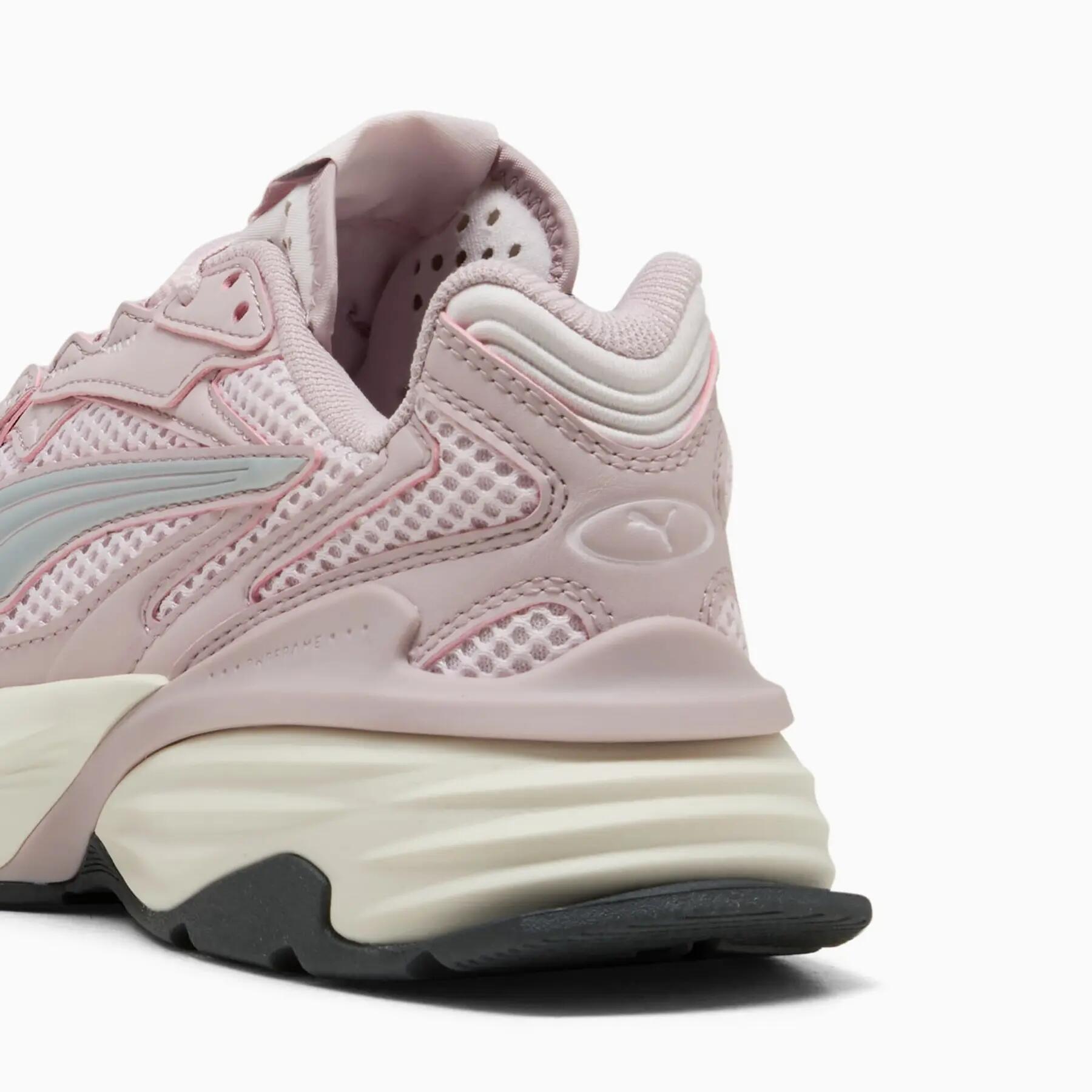 Tênis esportivo masculino Puma FADE para meninas 6/7