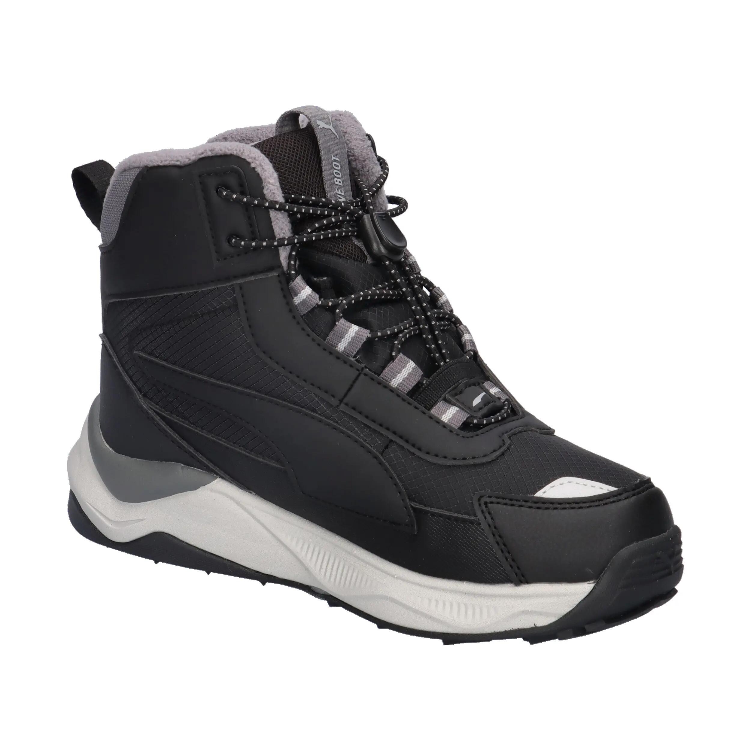 Puma Kinder Wanderschuhe Evolve 2.0 Boot Puretex PS 313811 8/14