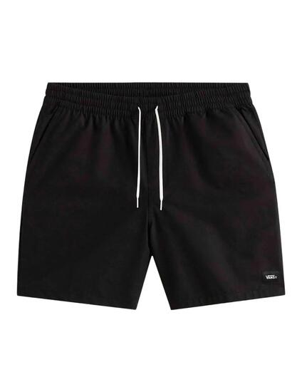 Kurze Hose für Herren Vans Range relaxed sport Schwarz.