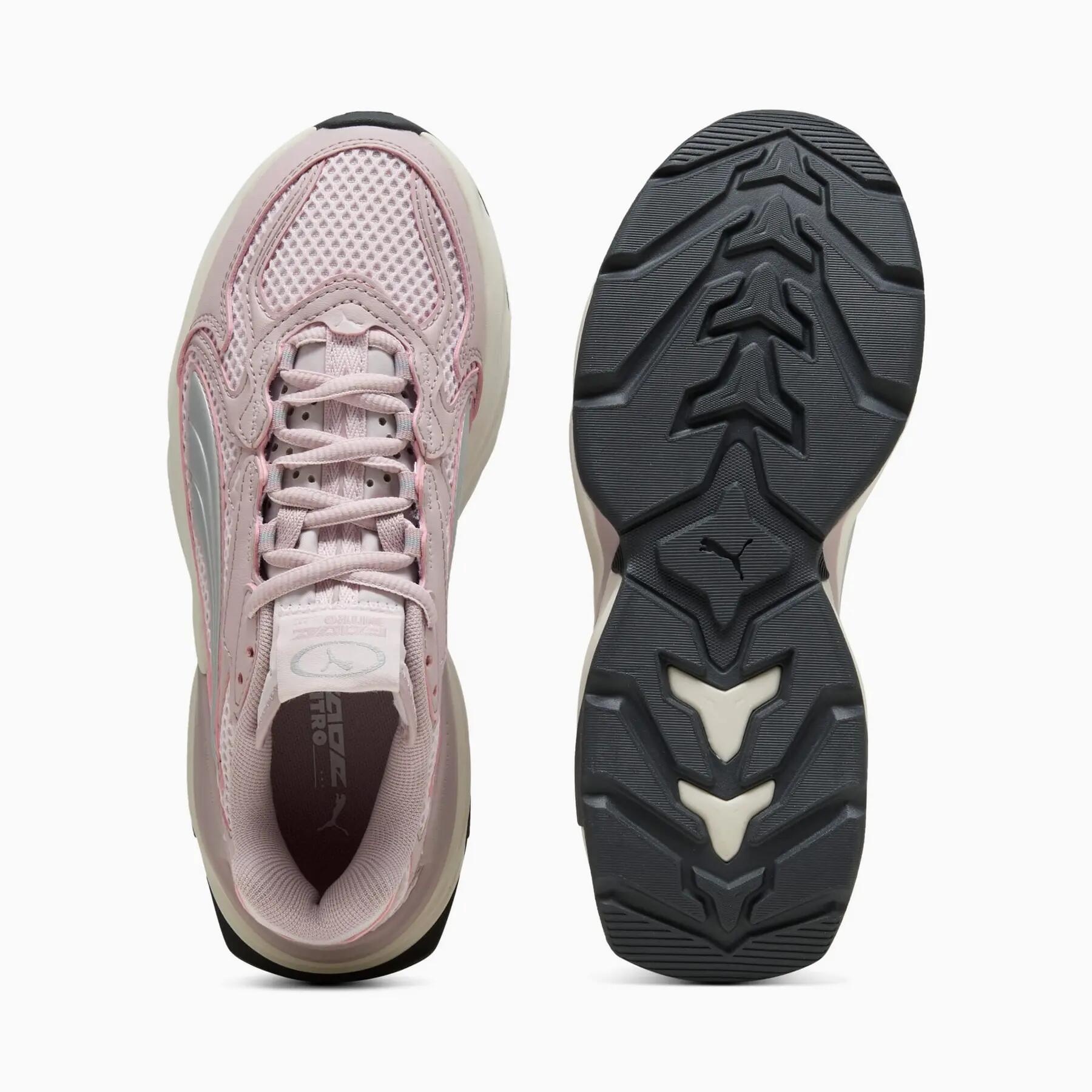 Tênis esportivo masculino Puma FADE para meninas 3/7