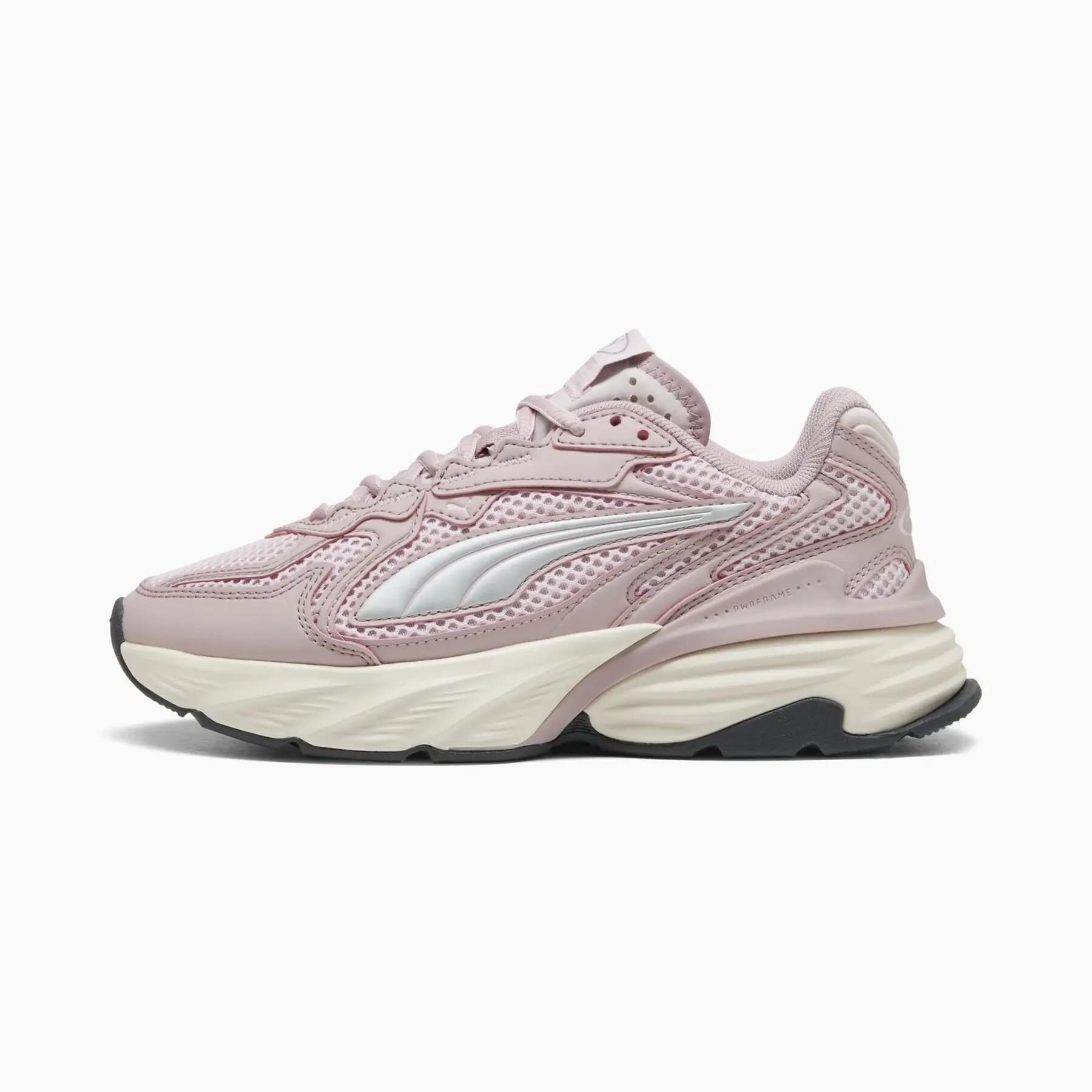 Tênis esportivo masculino Puma FADE para meninas 2/7