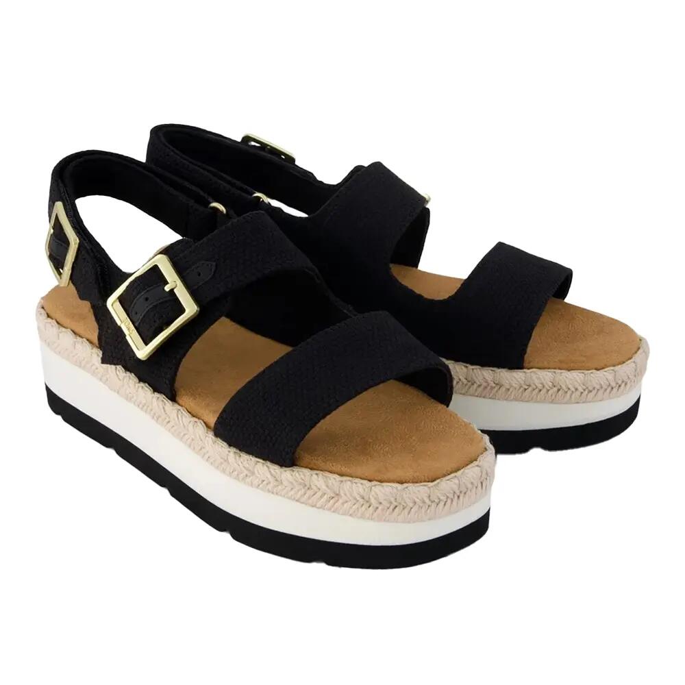 Dames plateausandalen Toms Giana 7/7