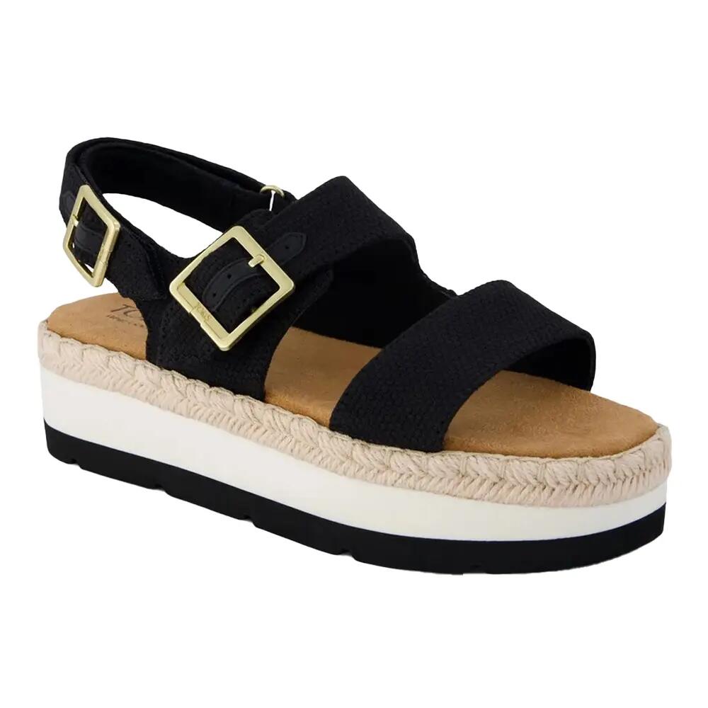 Dames plateausandalen Toms Giana 6/7