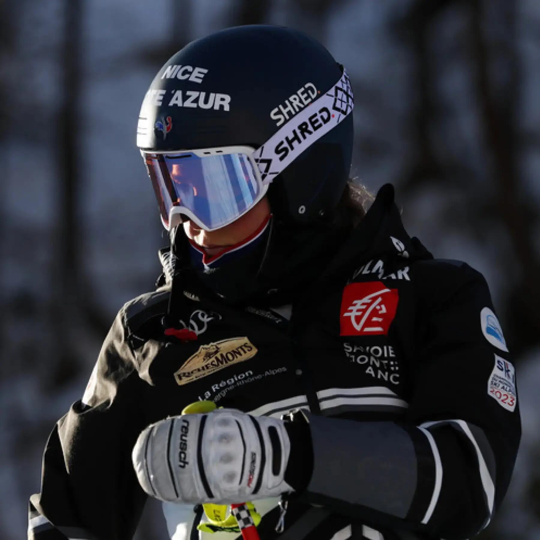 Casque de ski Shred Basher 2/3