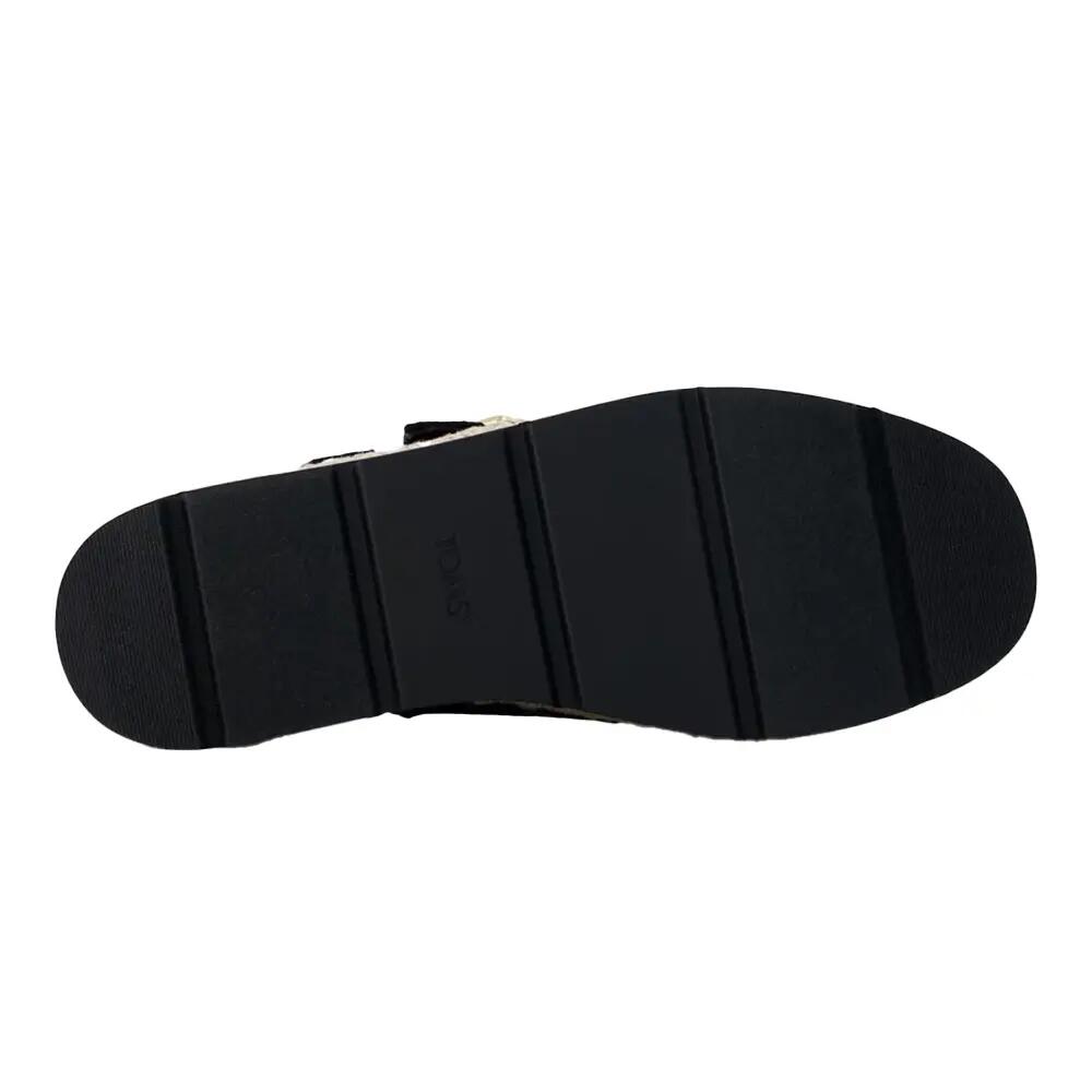 Dames plateausandalen Toms Giana 4/7