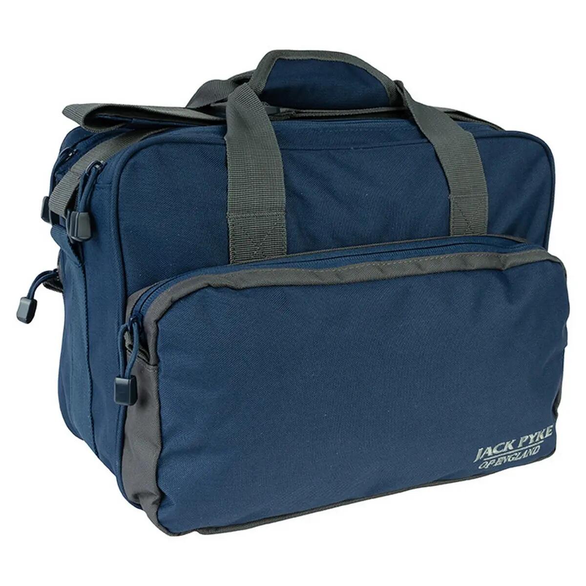 Borsa A Tracolla Jack Pyke Sporting Blu 3/4