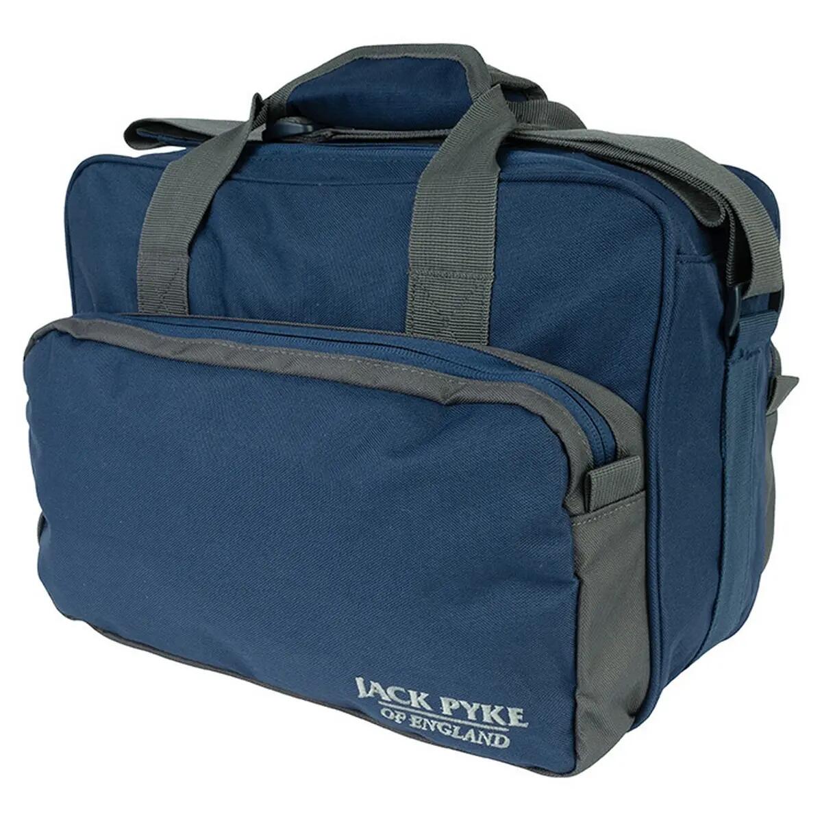 Borsa A Tracolla Jack Pyke Sporting Blu 2/4