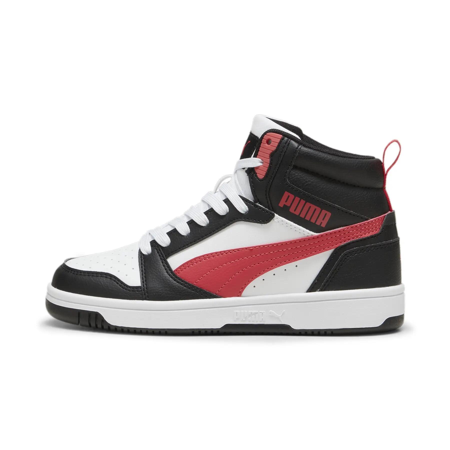 Scarpe sportive per bambini Puma REBOUND V6 2/7