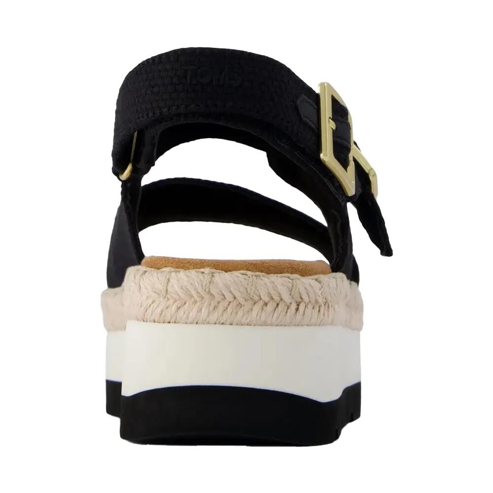 Dames plateausandalen Toms Giana 2/7